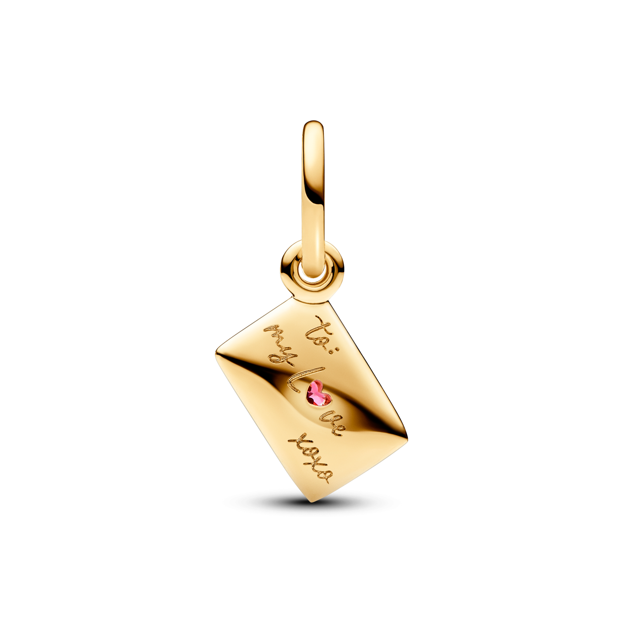 Pandora Charm Pendente Lettera d'Amore - Esclusiva...