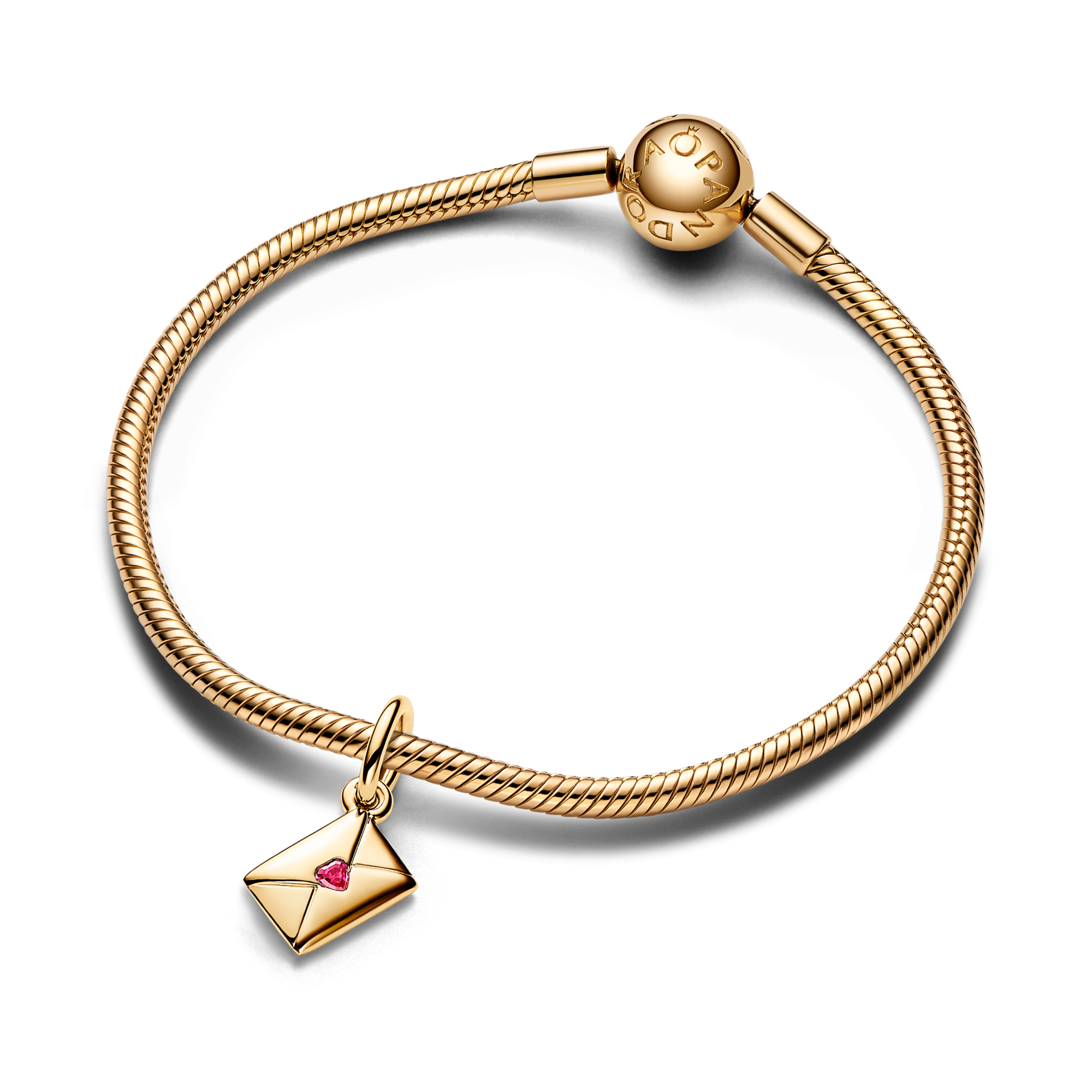 Pandora Charm Pendente Lettera d'Amore - Esclusiva...