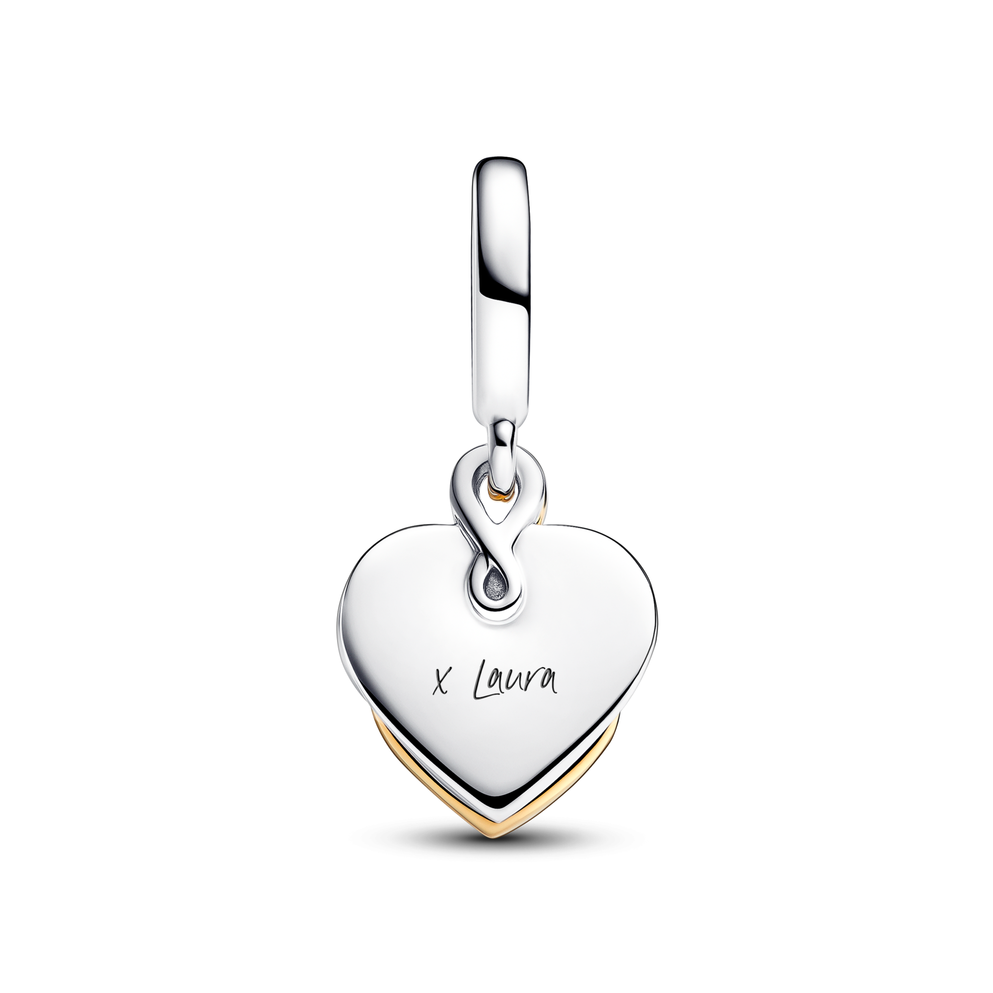 Pandora Charm Pendente Mamma Sei Preziosa da