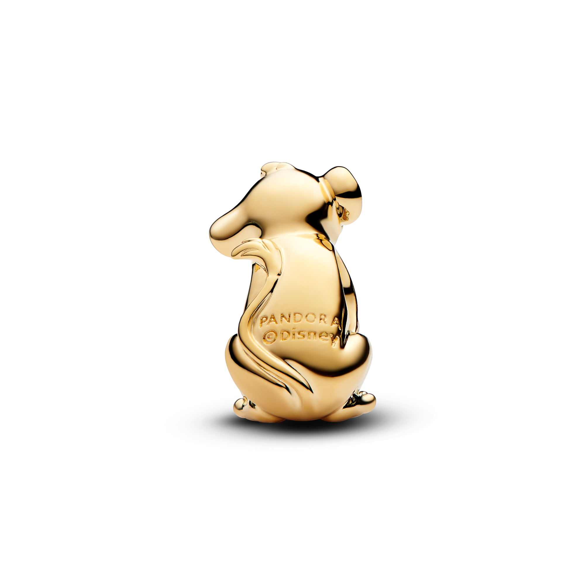 Pandora Disney, il Re Leone, Simba - Smalto /