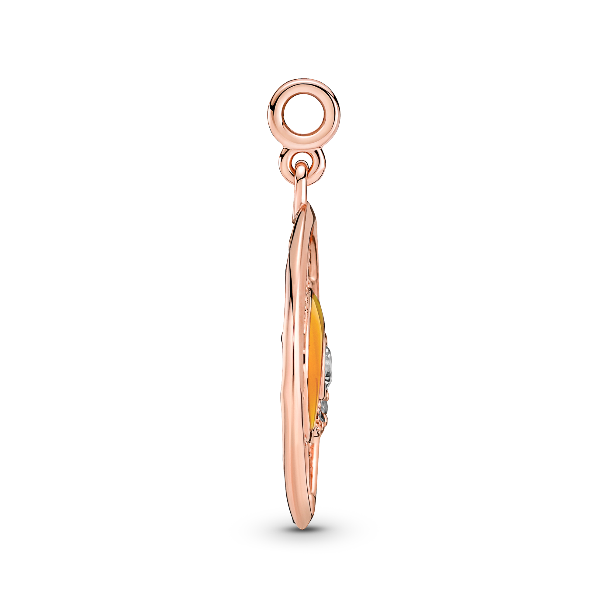 Charm Medallion Sun Power Pandora ME - Smalto /