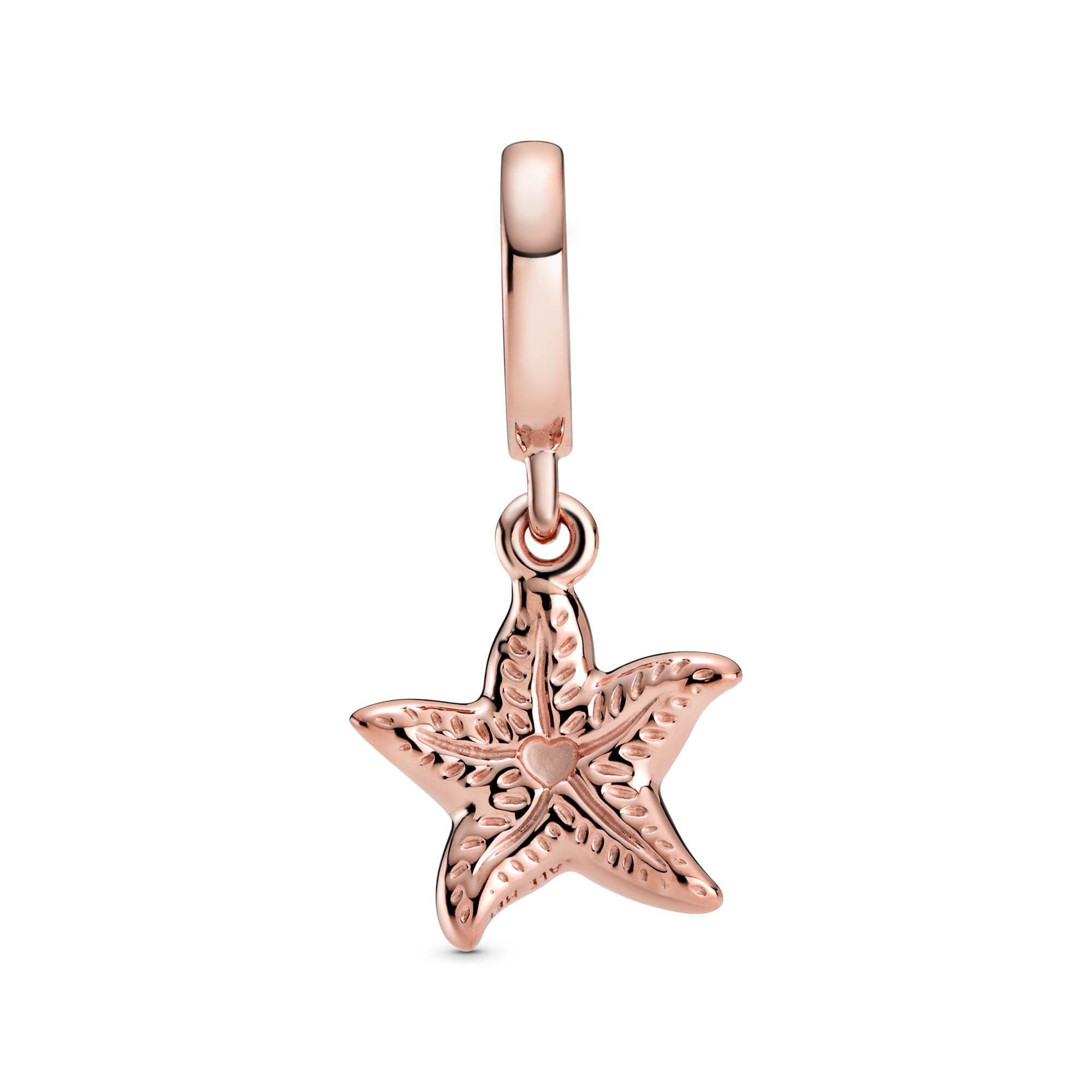 Pandora Charm Pendente Stella Marina Blu