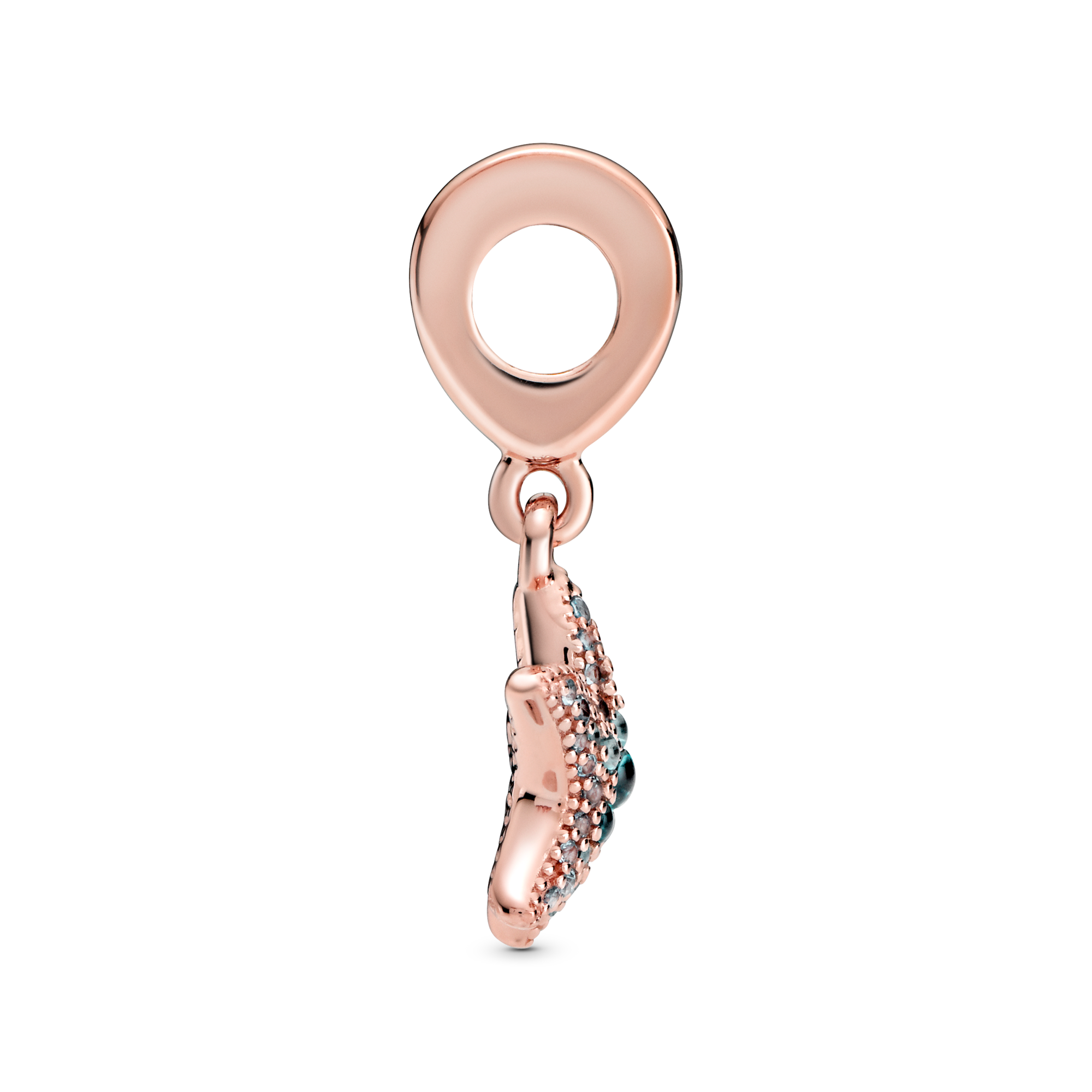 Pandora Charm Pendente Stella Marina Blu