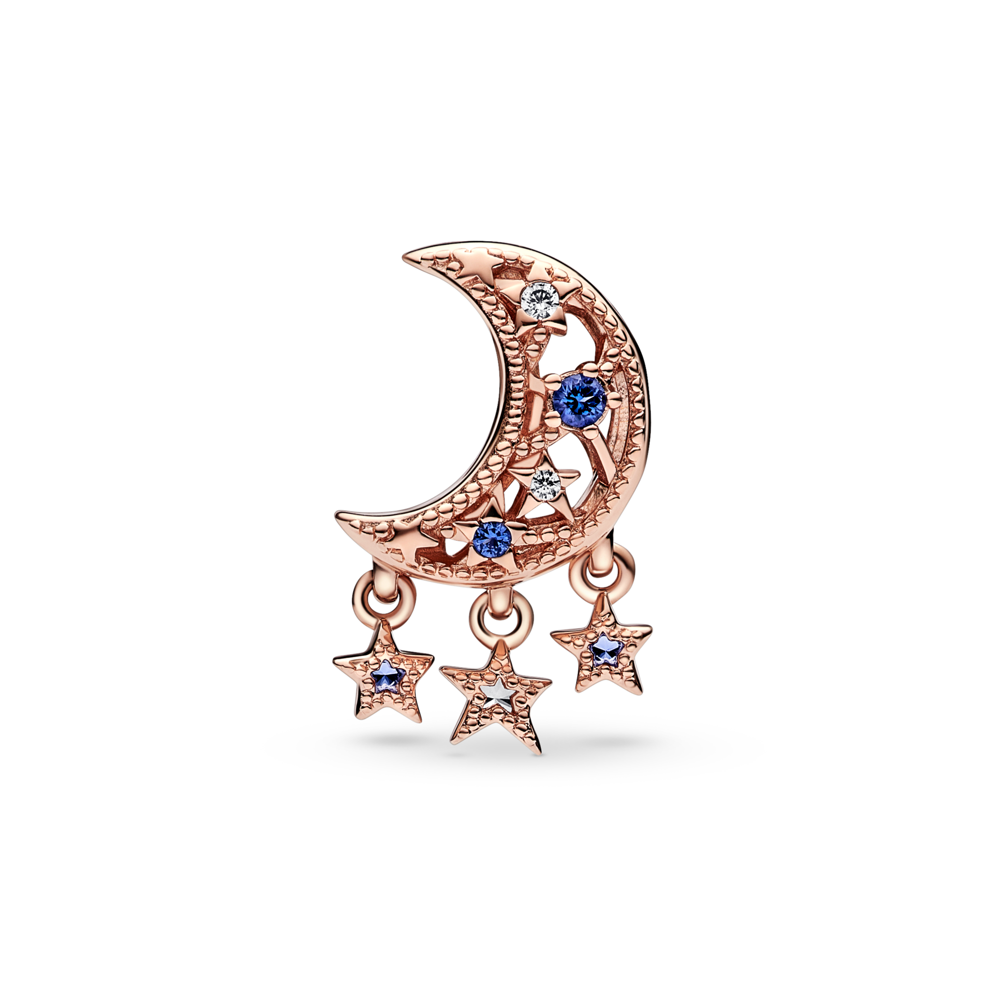Pandora Charm Luna e Stelle - Esclusiva lega