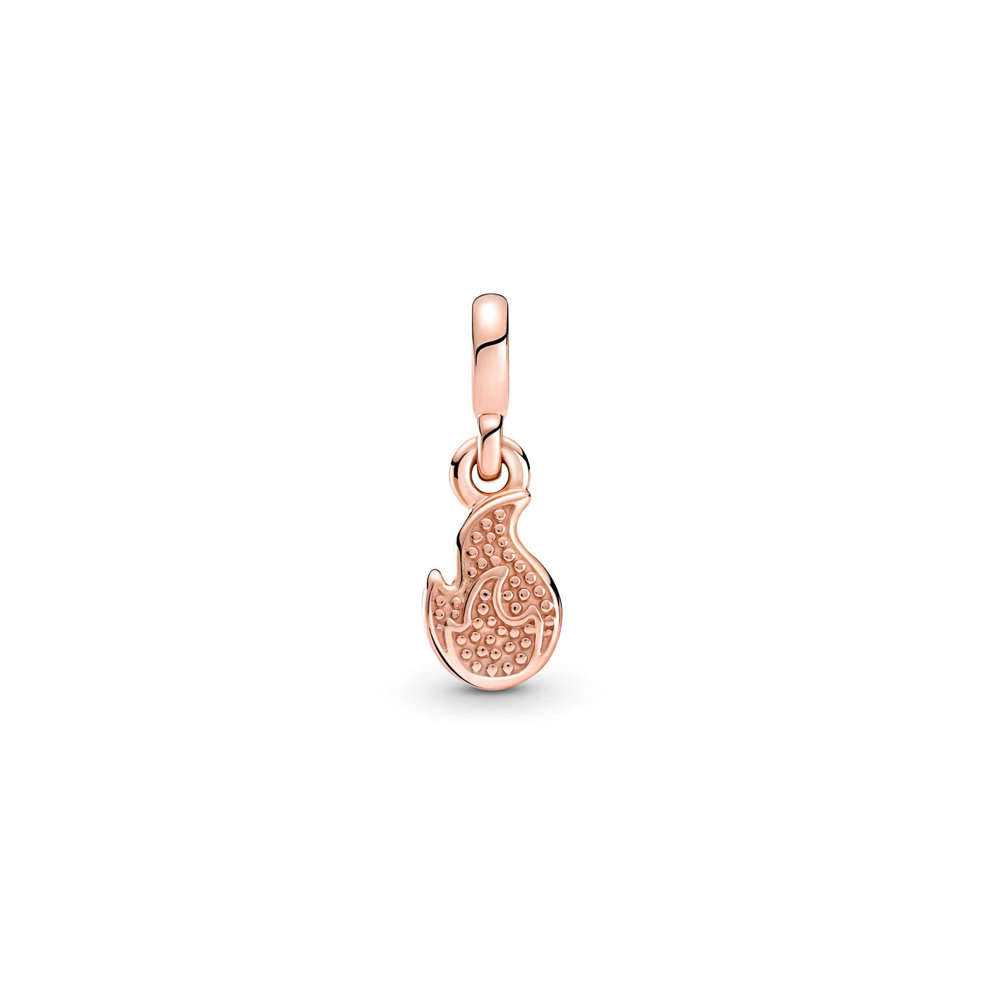 Charm Mini pendente Burning Flame Pandora ME