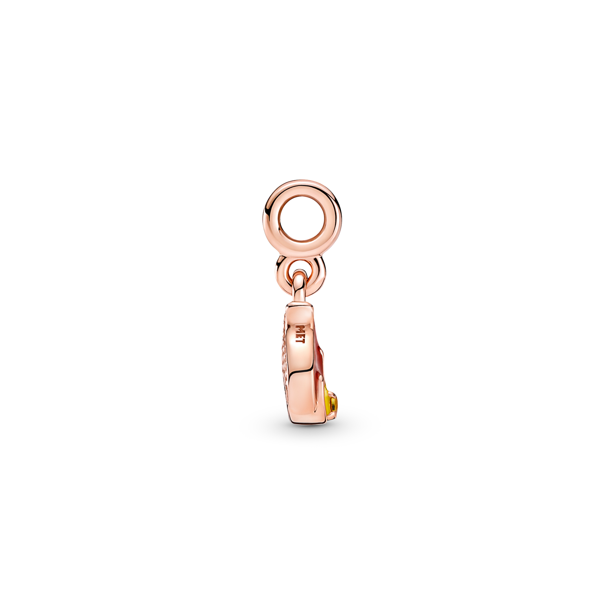 Charm Mini pendente Burning Flame Pandora ME