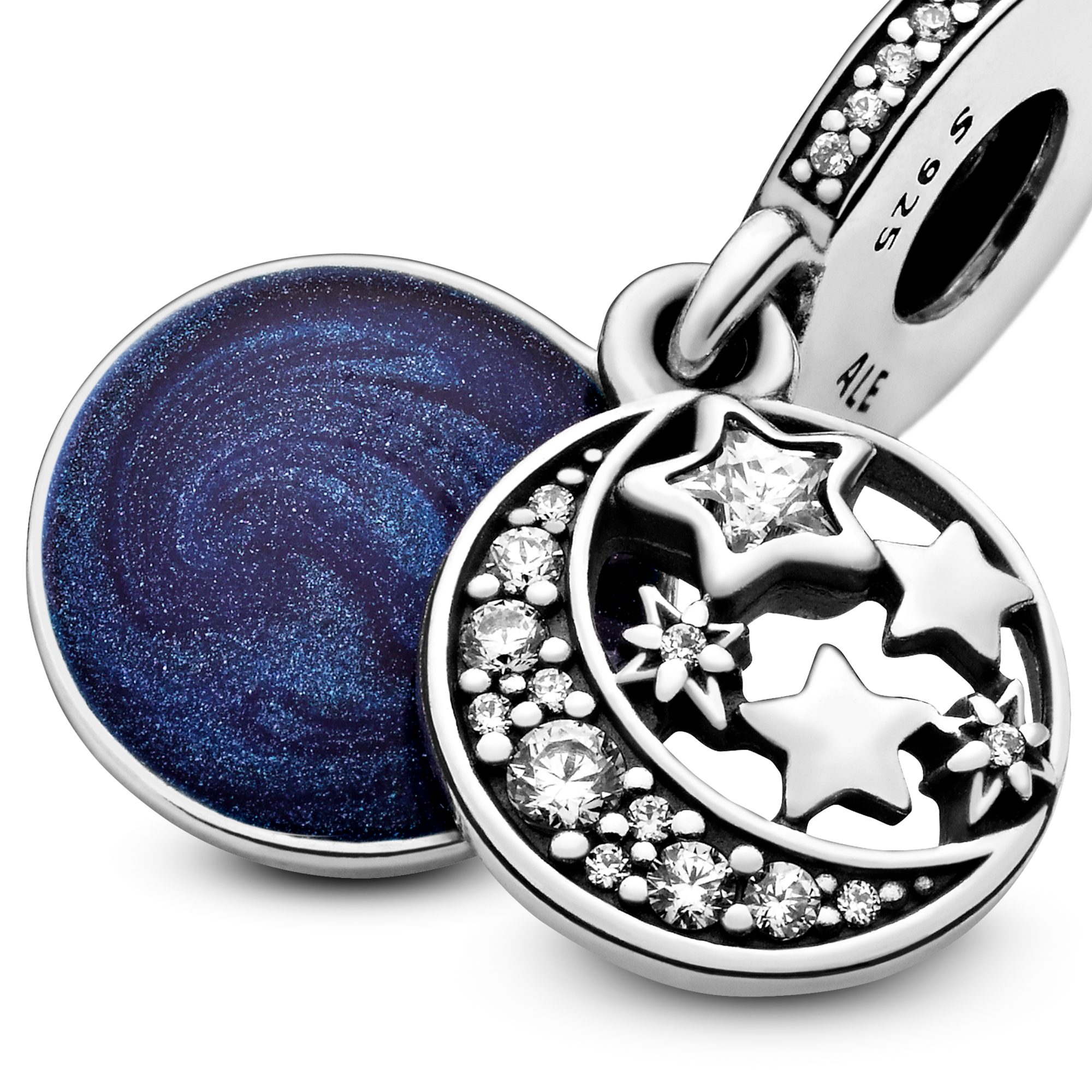 Pandora Charm Pendente Cielo Notturno - Smalto /