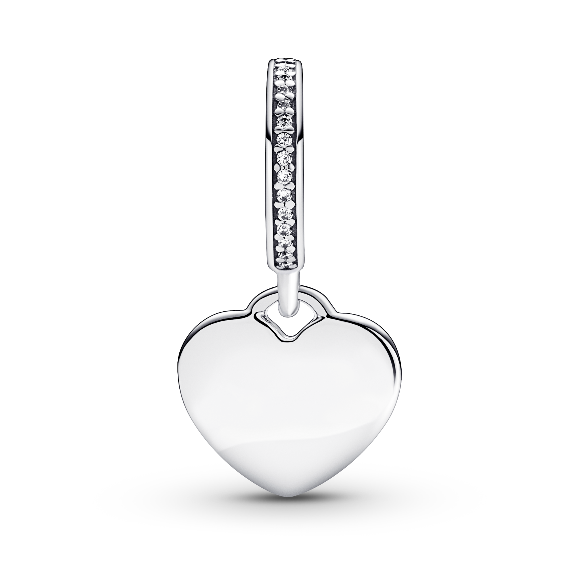 Pandora Pendente Sei Speciale - Smalto / Argento