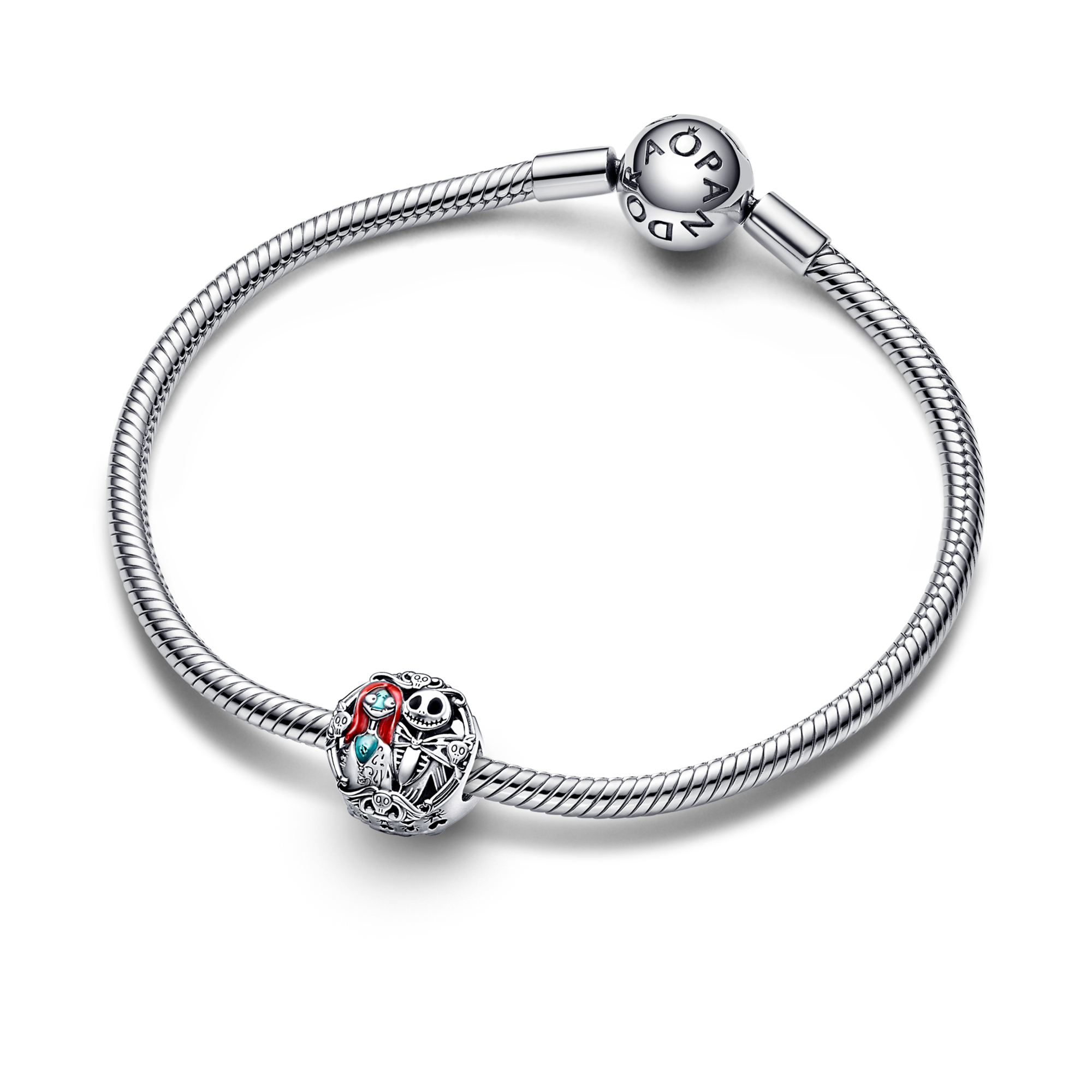 Pandora Charm Disney, The Nightmare Before