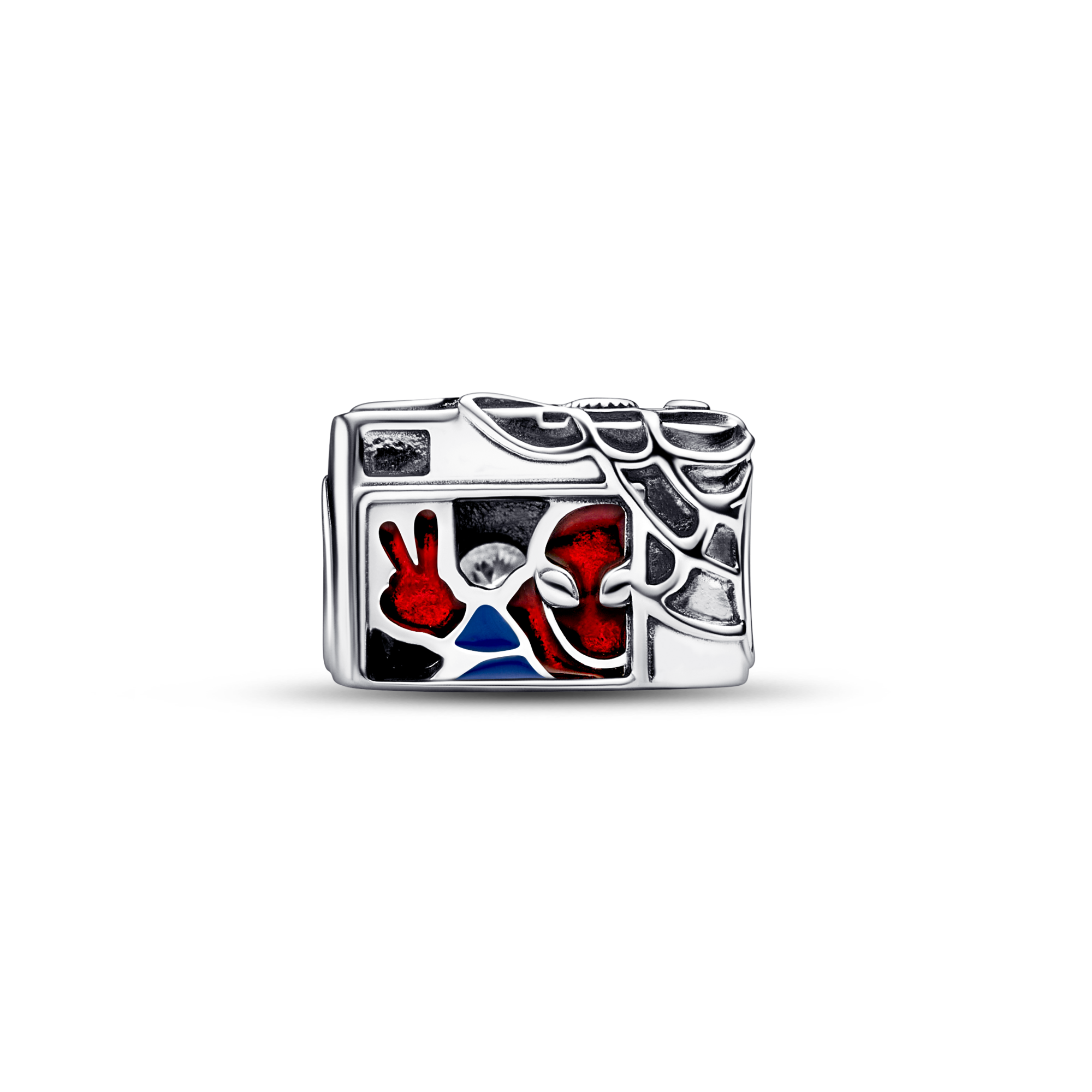 Pandora Marvel, Spider-Man, Macchina Fotografica