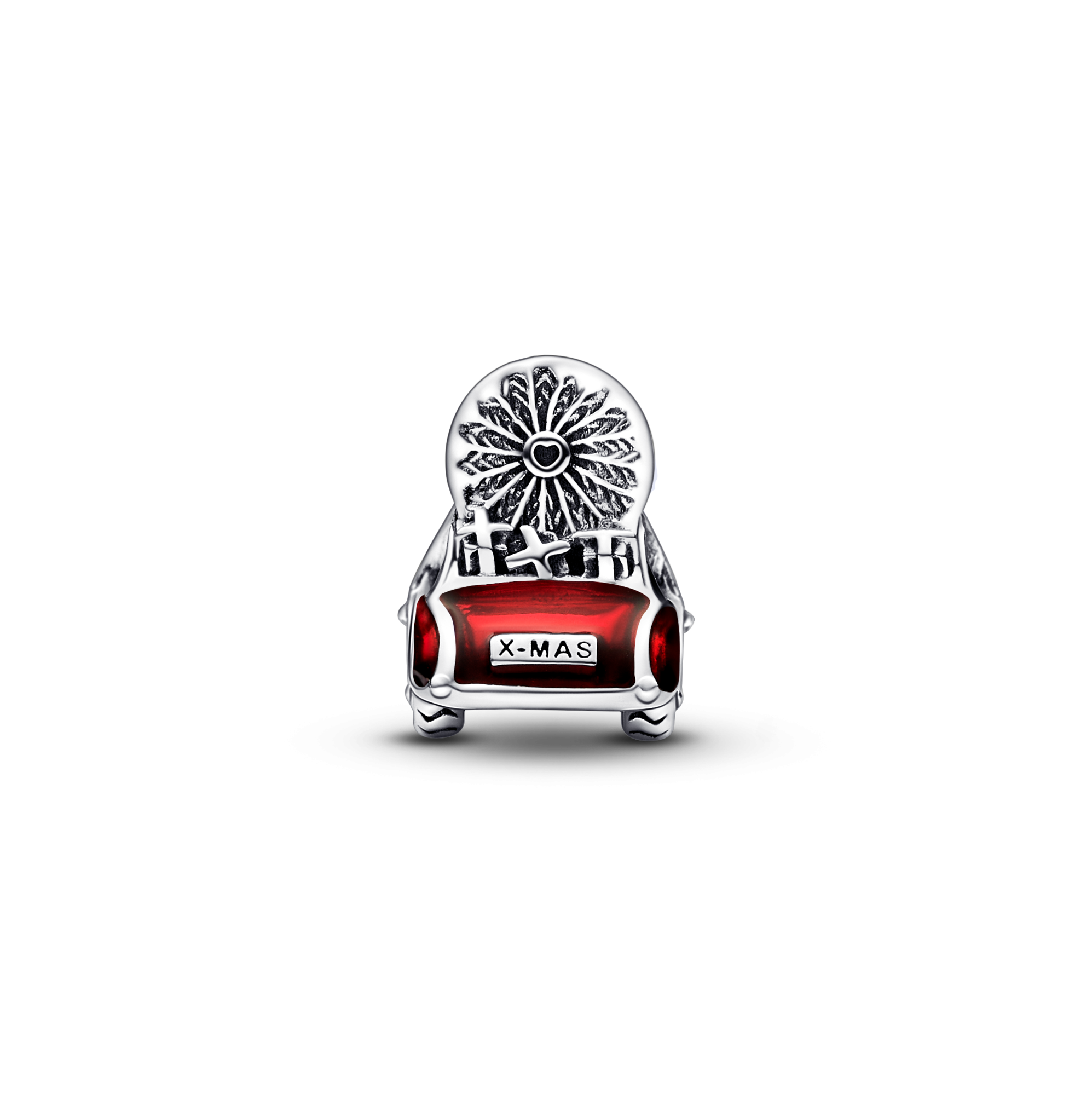 Pandora Charm Automobile Natalizia - Smalto /