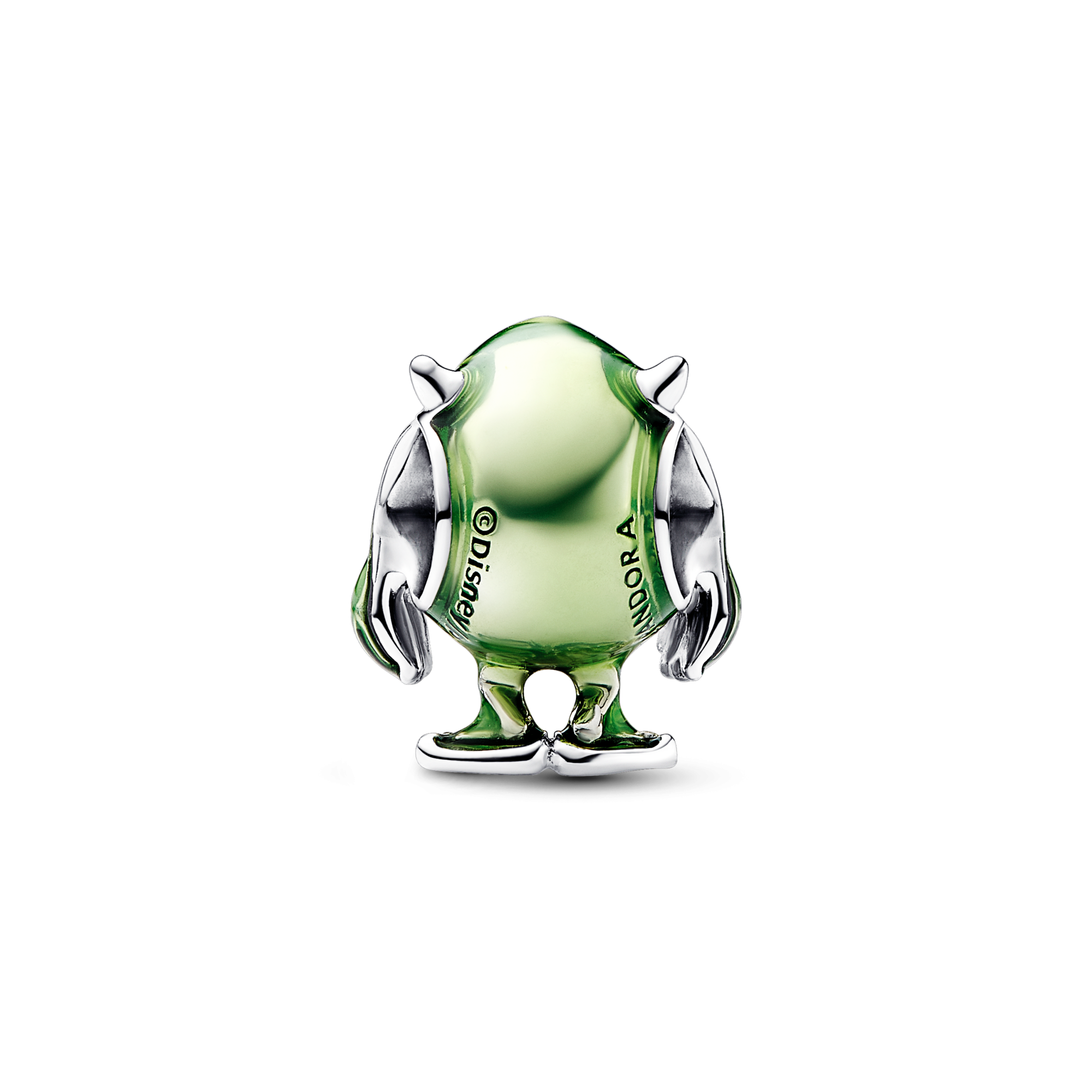 Pandora Pixar, Mike Wazowski - Smalto / Argento