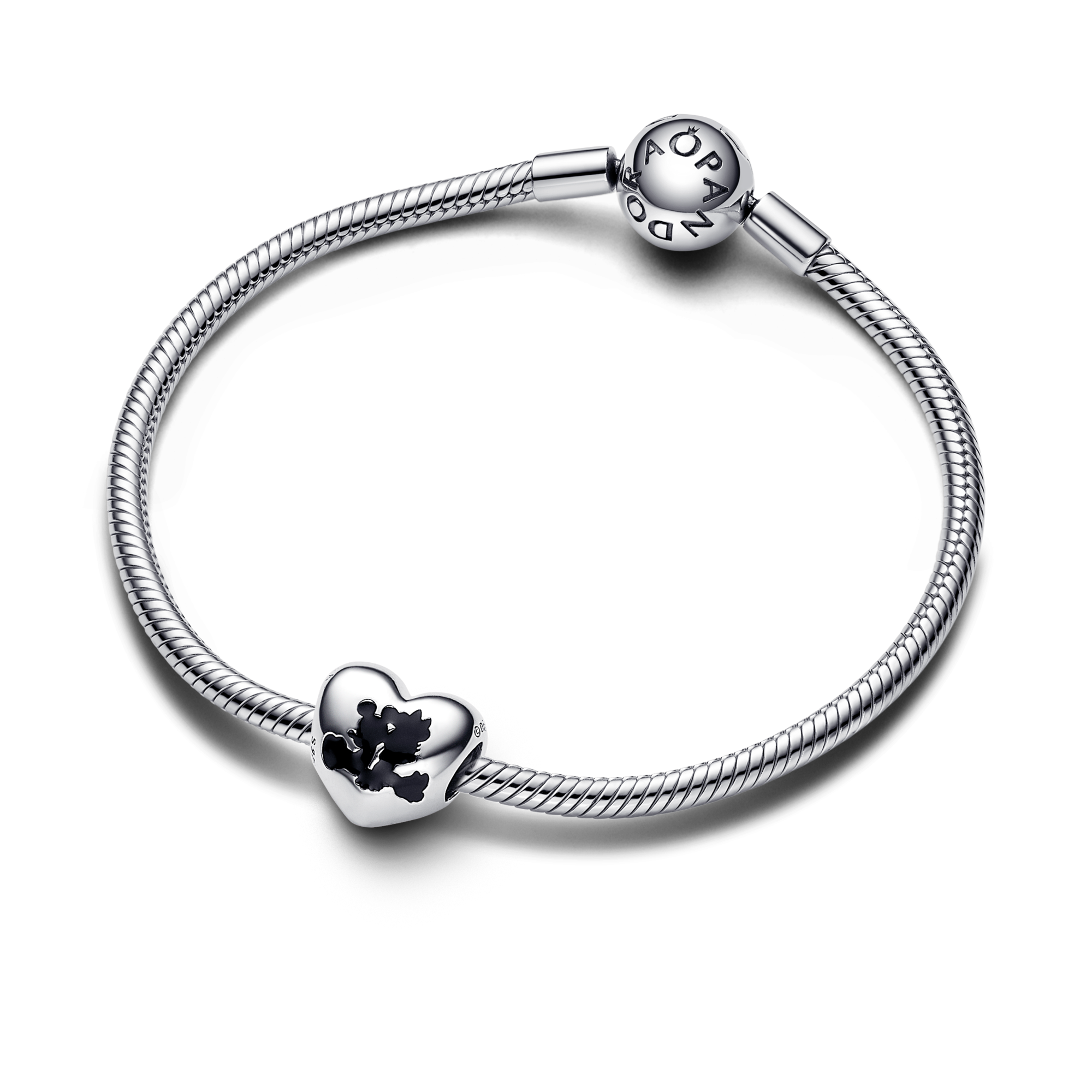 Pandora Disney, Cuore Mickey & Minnie Always