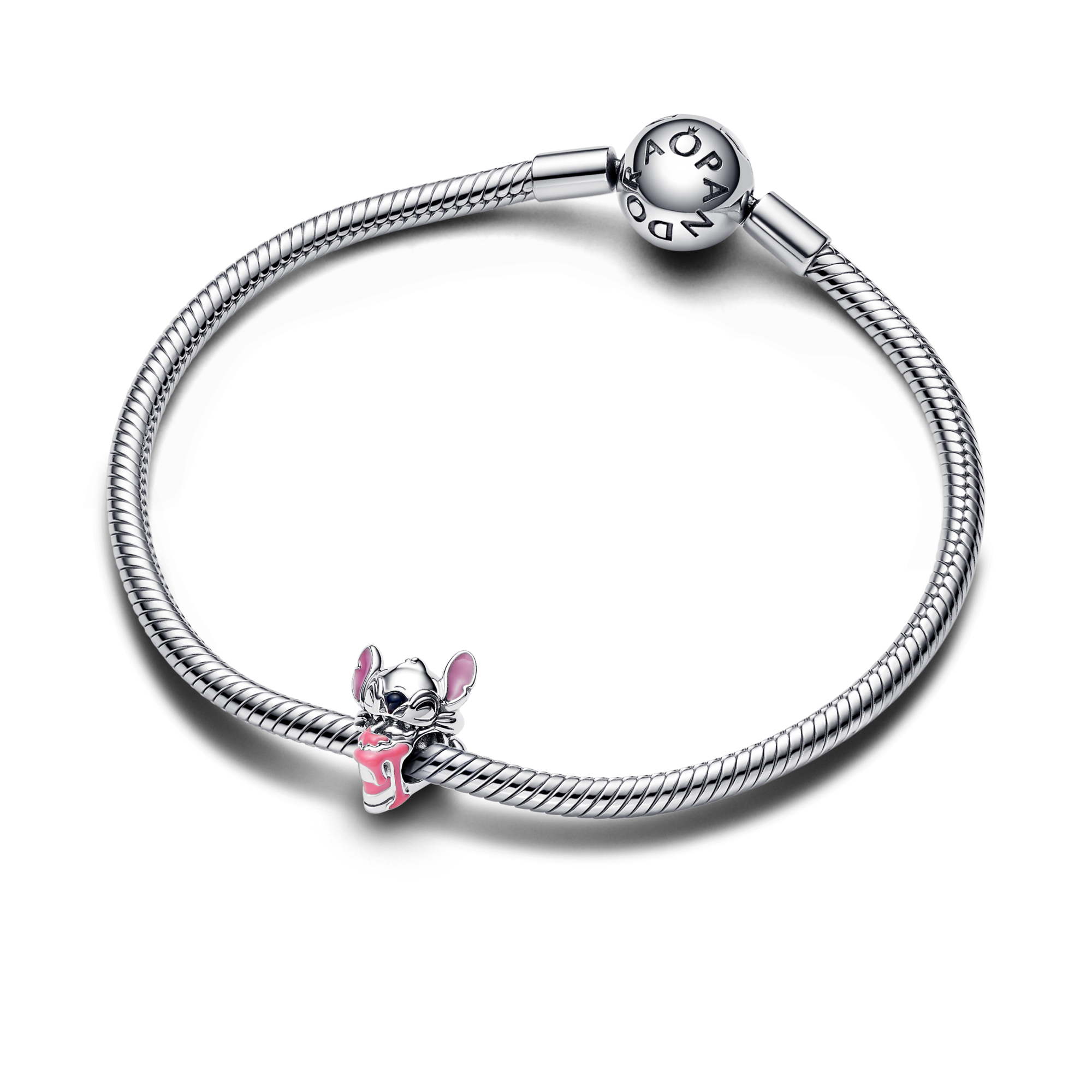 Pandora Disney, Lilo & Stitch, Stitch con Torta di...