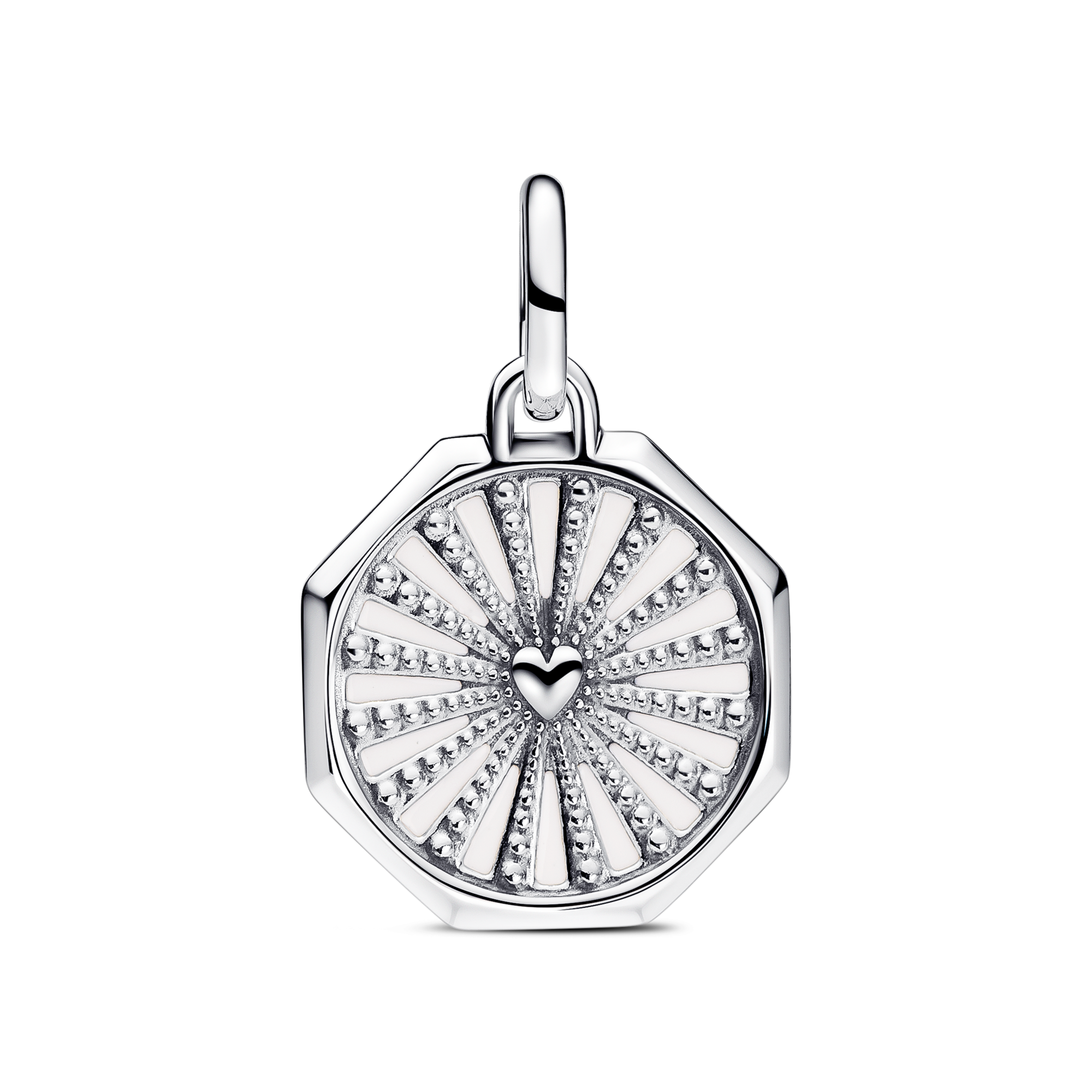 Charm Medallion Infinity Pandora ME - Smalto /