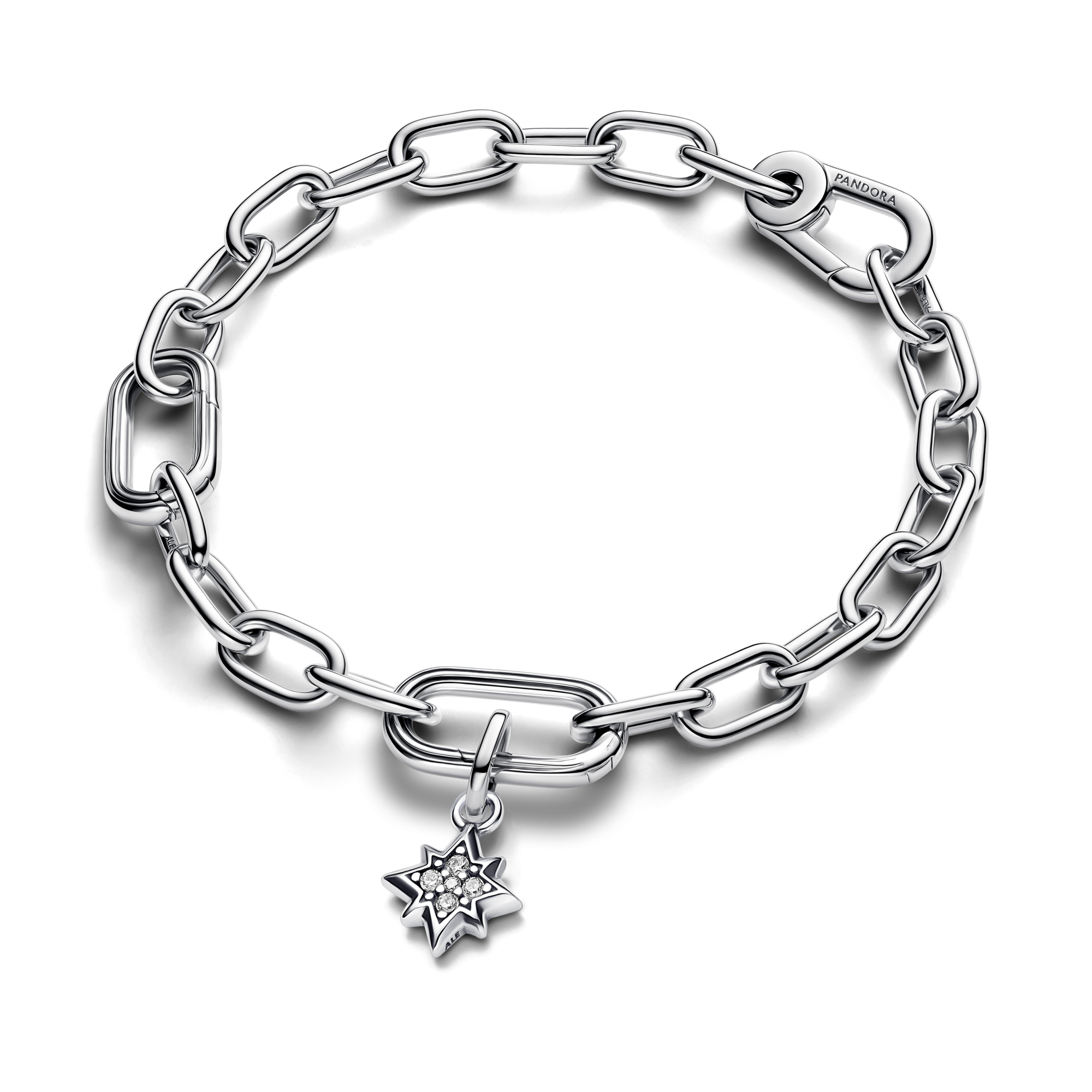 Charm Mini Pendente Shining Star Pandora ME