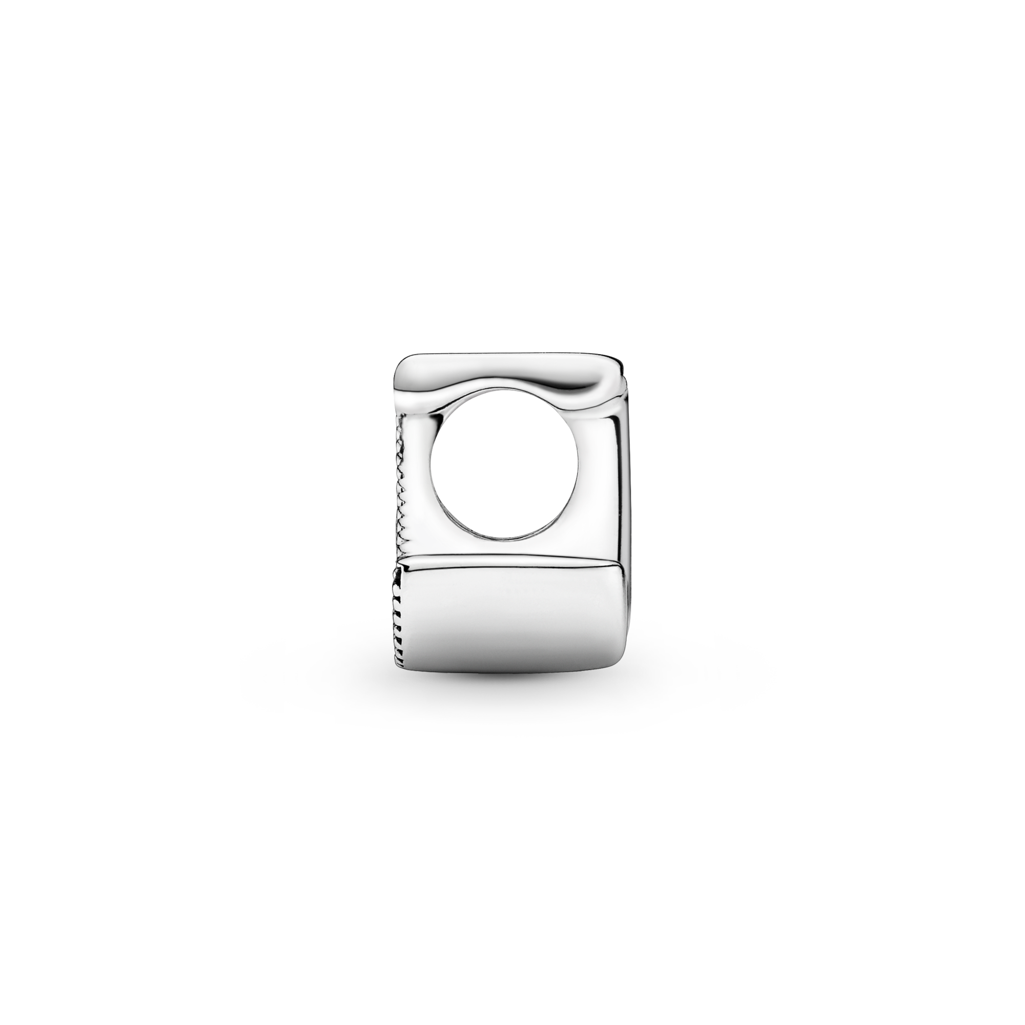 Pandora Charm Lettera J - Argento Sterling 925