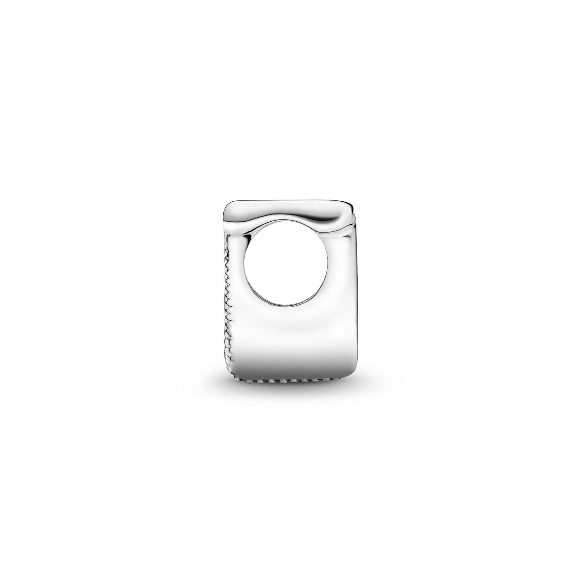 Pandora Charm Lettera T - Argento Sterling 925
