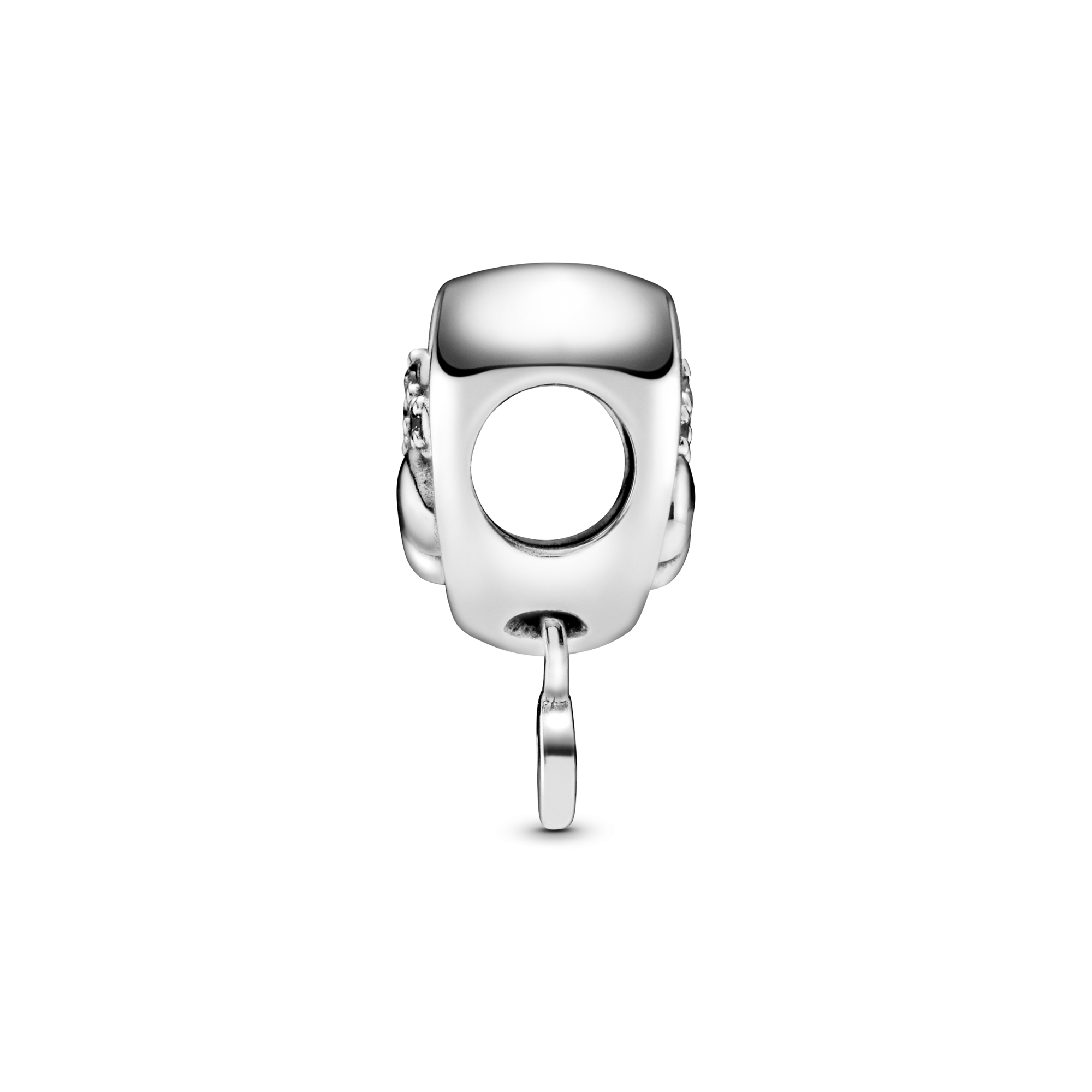 Pandora Charm Zampa e Cuore - Argento Sterling 925...
