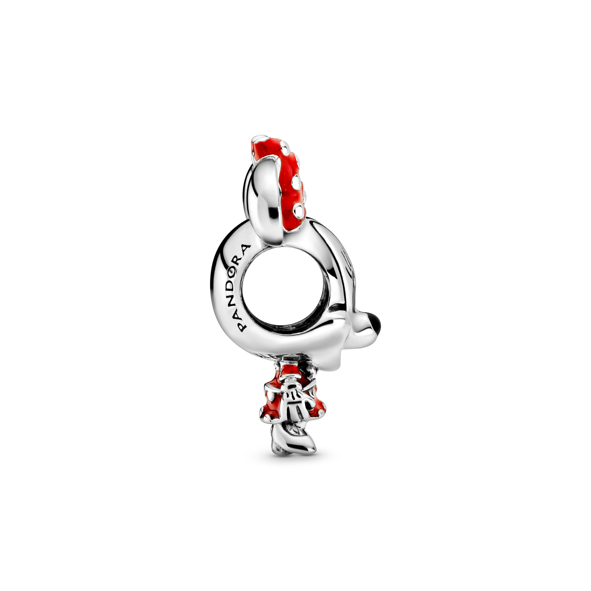 Pandora Disney, Charm Minnie con Vestito e Fiocco