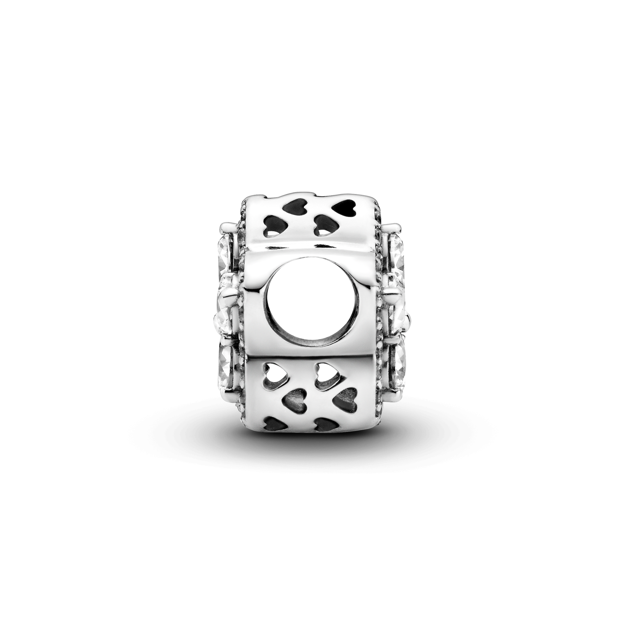 Pandora Charm Fiocco di Neve - Argento Sterling