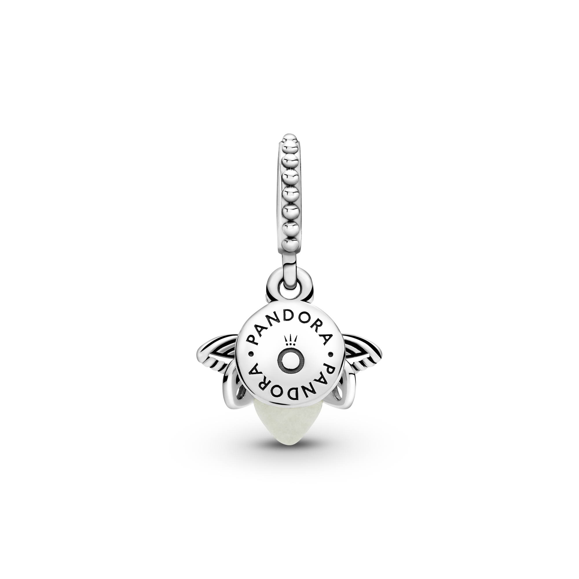 Pandora Charm Pendente Lucciola che si Illumina al...