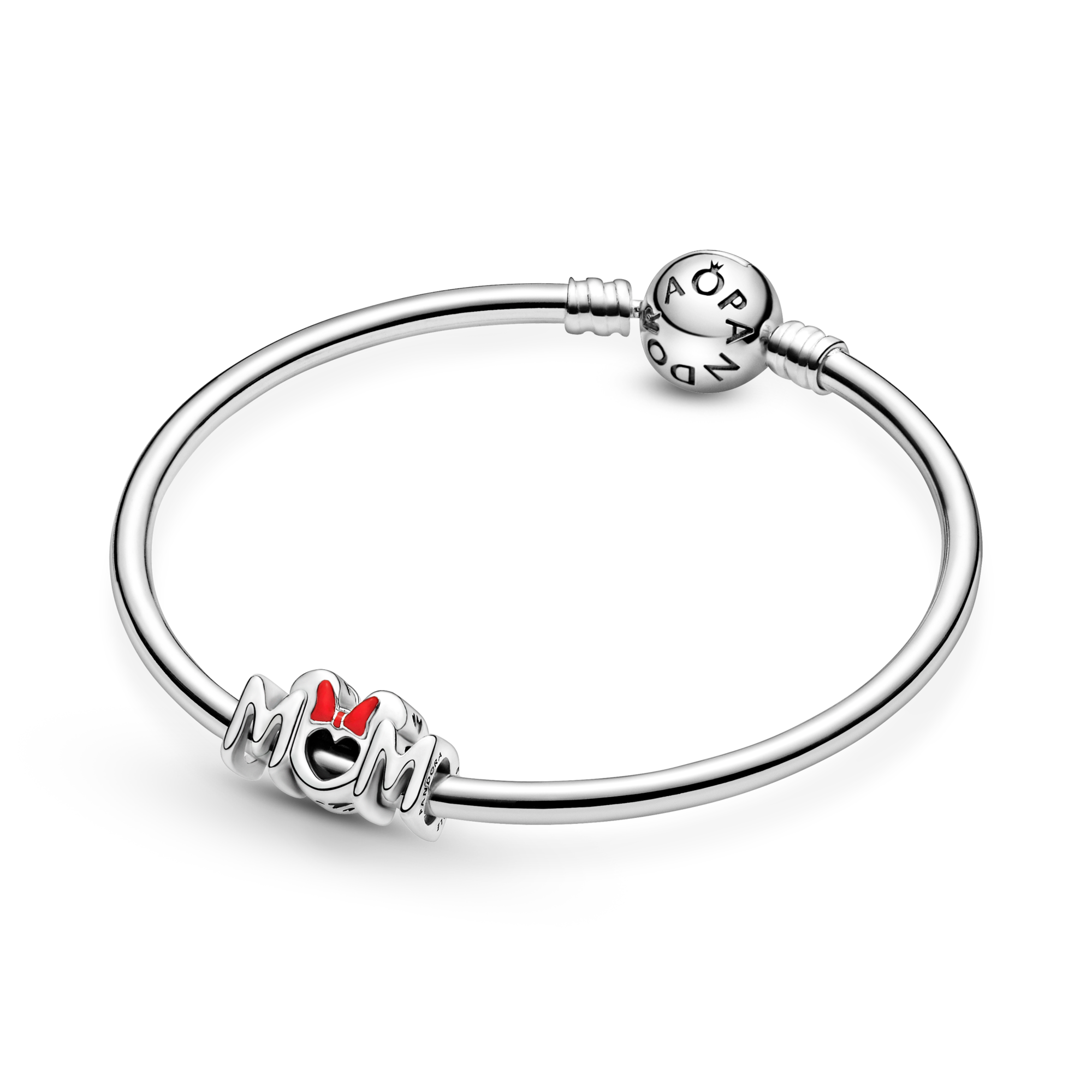 Pandora Disney, Charm Minnie Fiocco e Mamma
