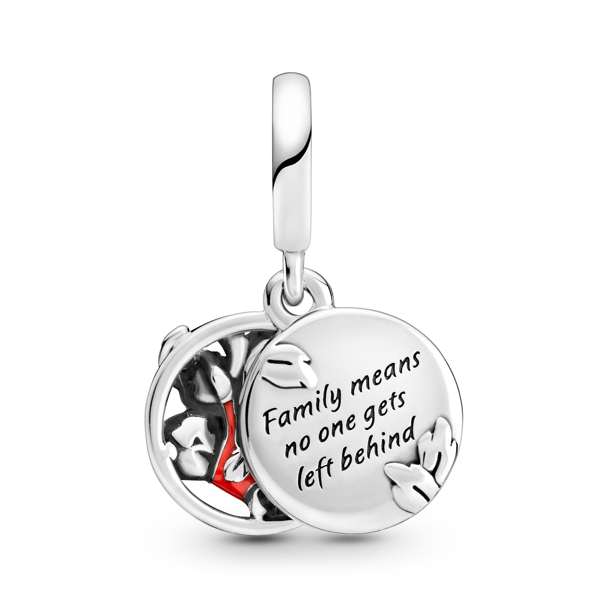 Pandora Disney, Charm Lilo e Stitch, Famiglia