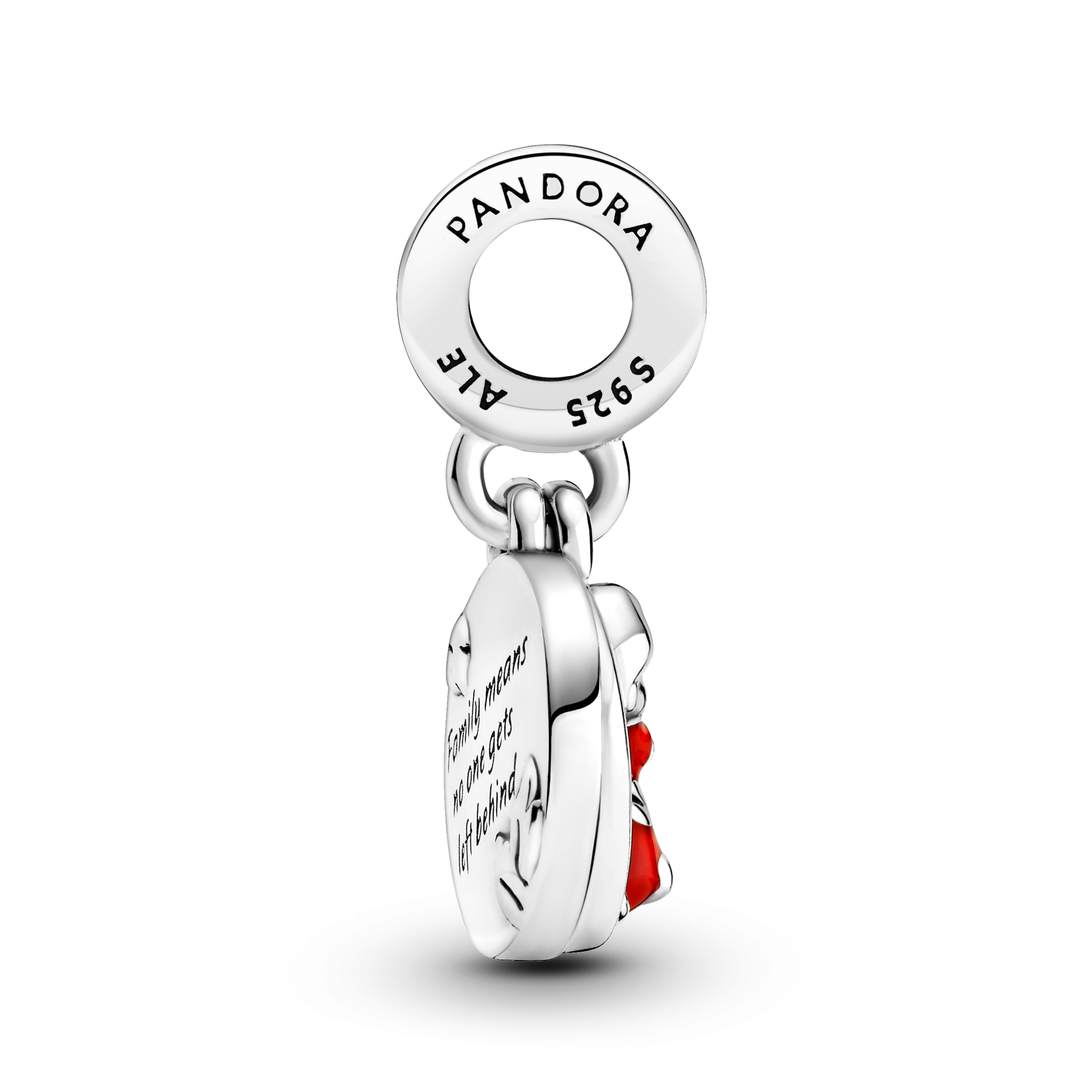 Pandora Disney, Charm Lilo e Stitch, Famiglia