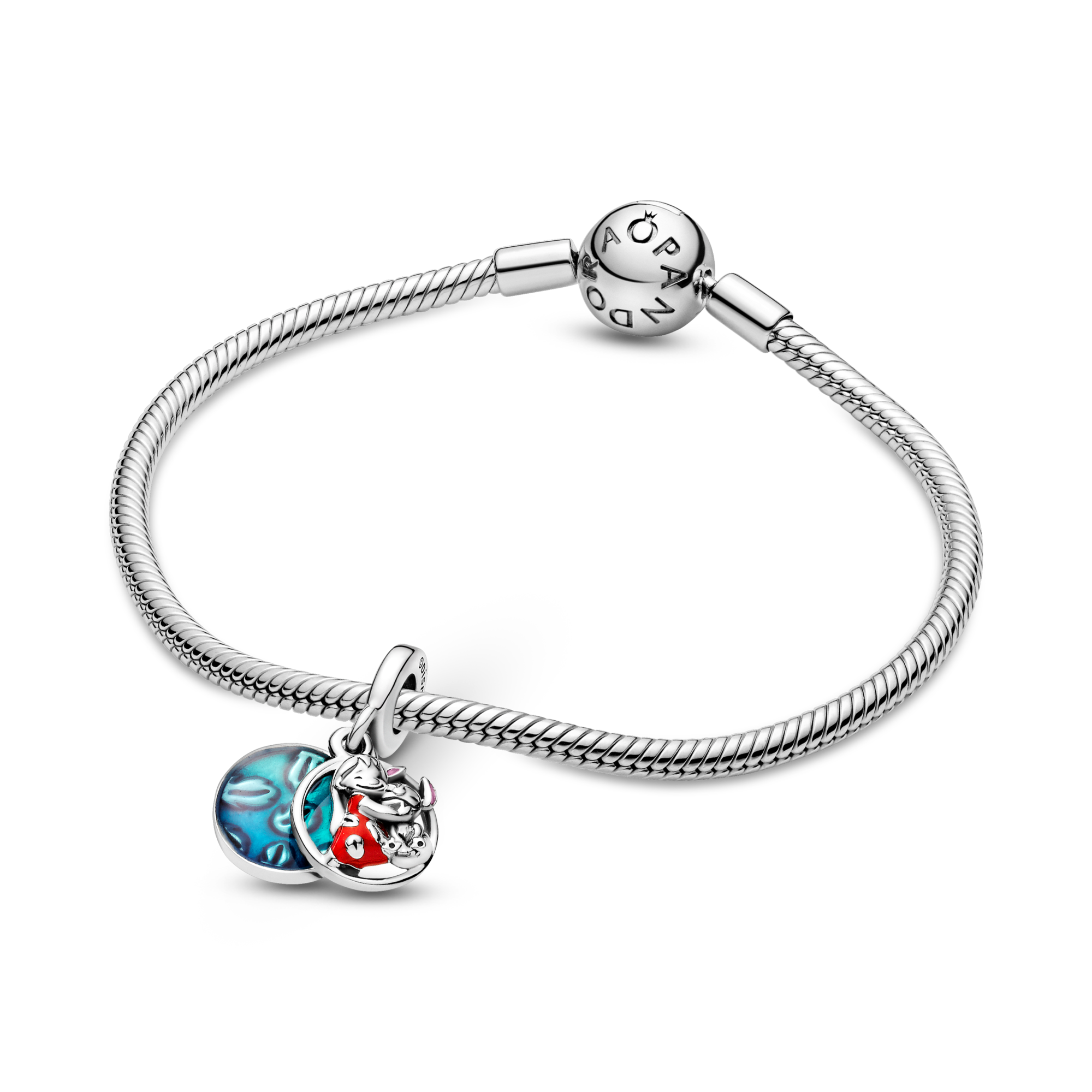 Pandora Disney, Charm Lilo e Stitch, Famiglia