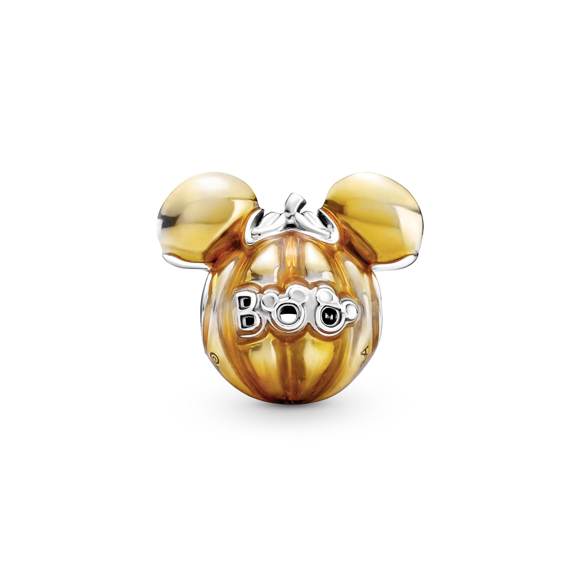 Pandora Disney, Zucca Mickey Mouse - Smalto /