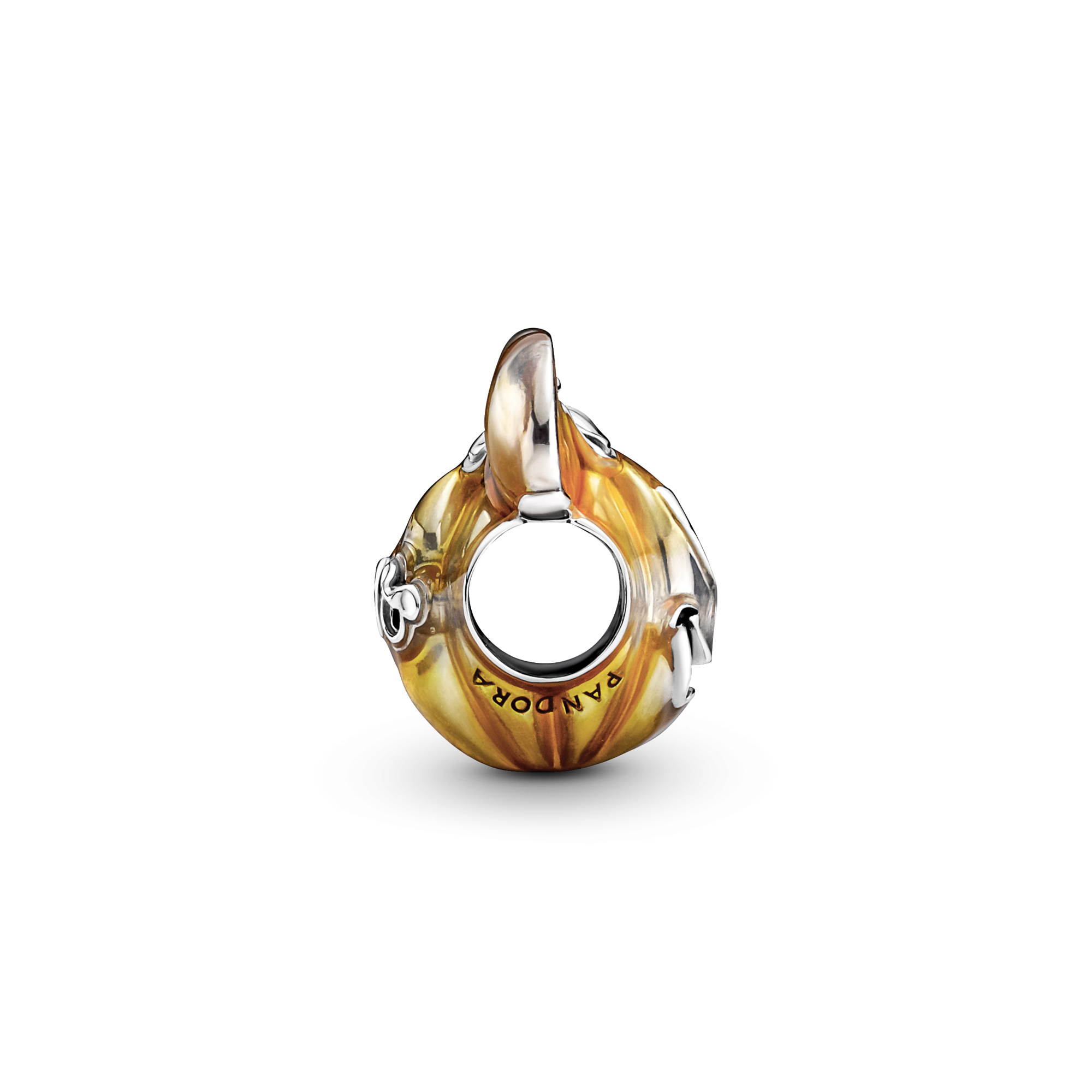 Pandora Disney, Zucca Mickey Mouse - Smalto /