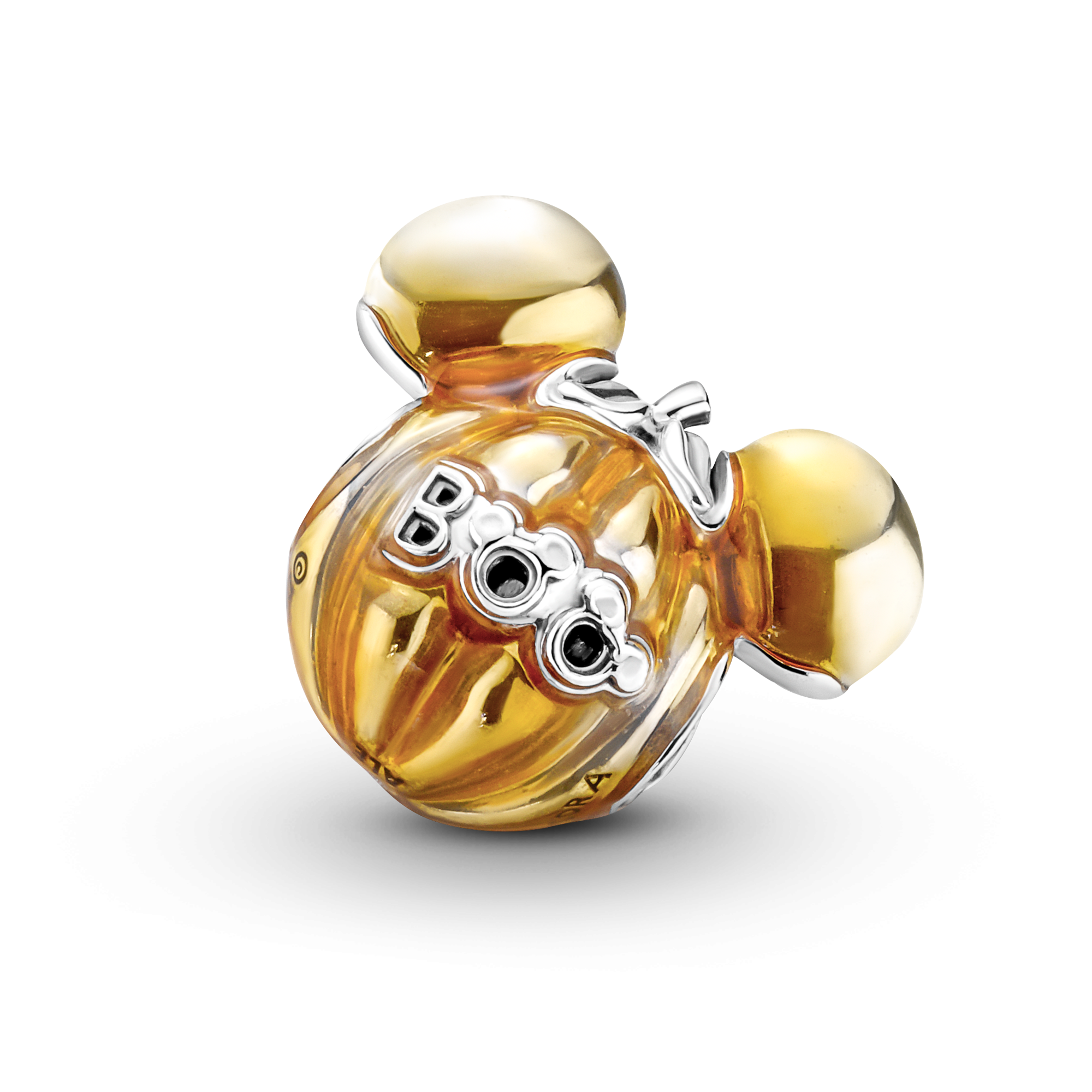 Pandora Disney, Zucca Mickey Mouse - Smalto /