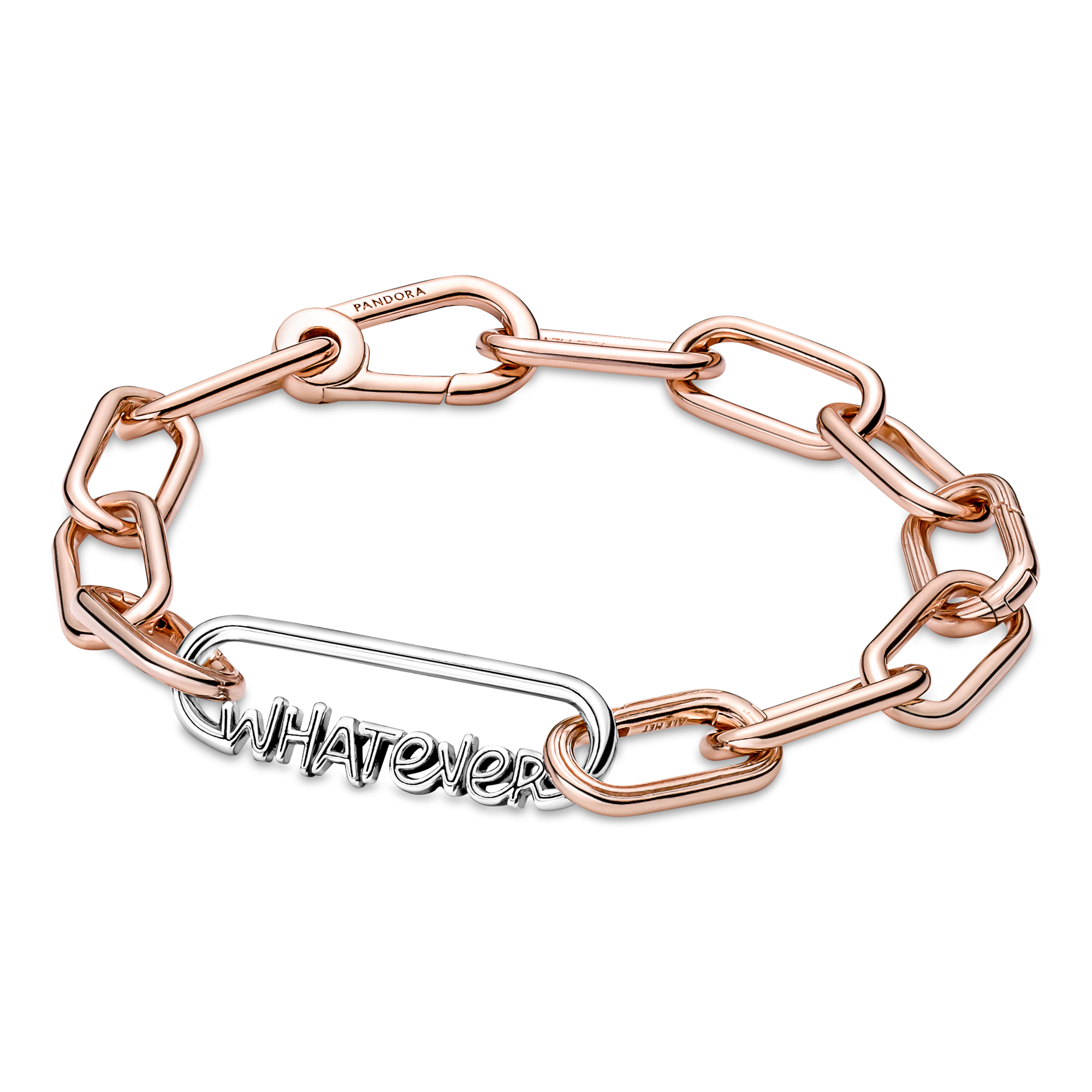 Link “Whatever” Pandora ME - Argento Sterling 925