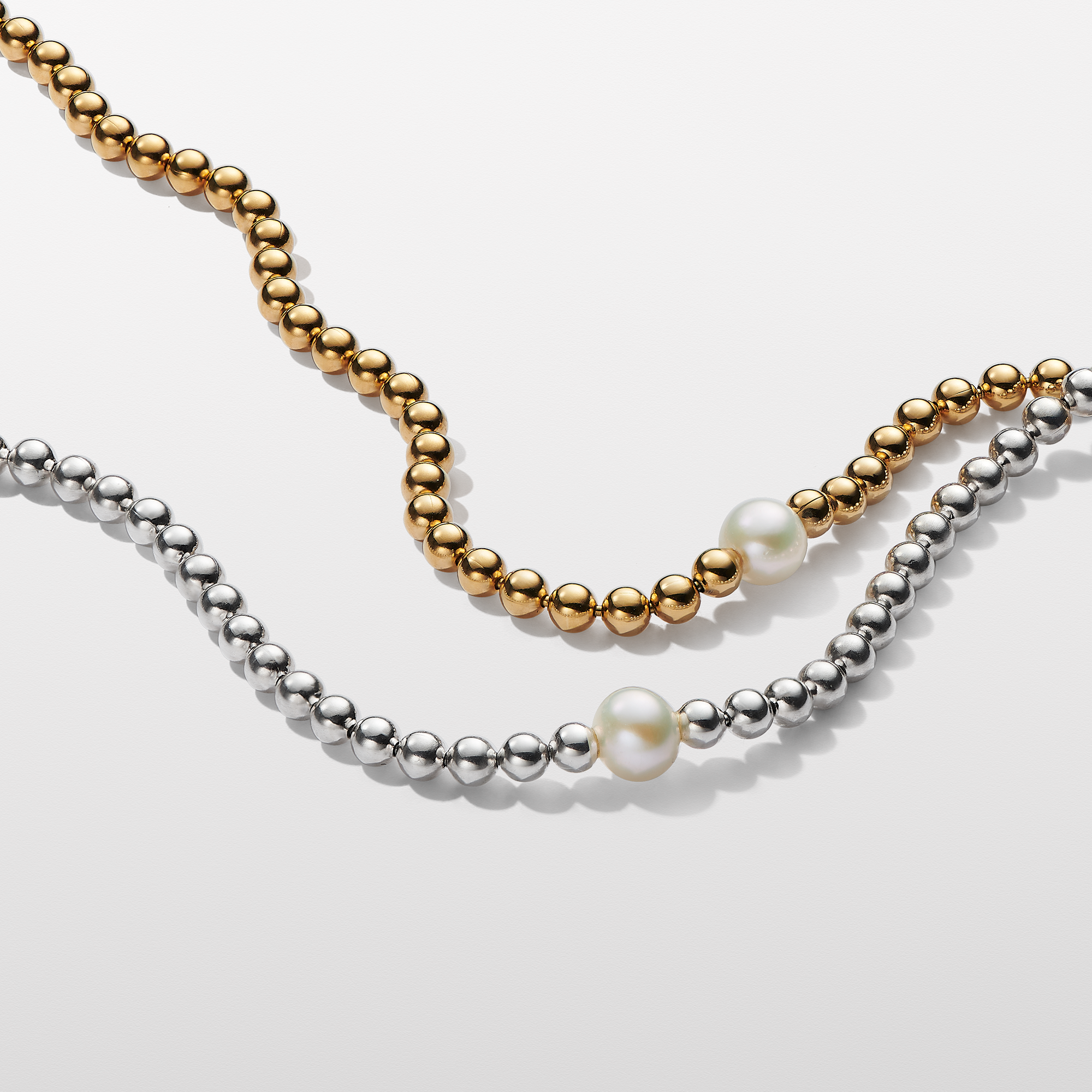 Pandora Collana con Perla d'Acqua Dolce Coltivata