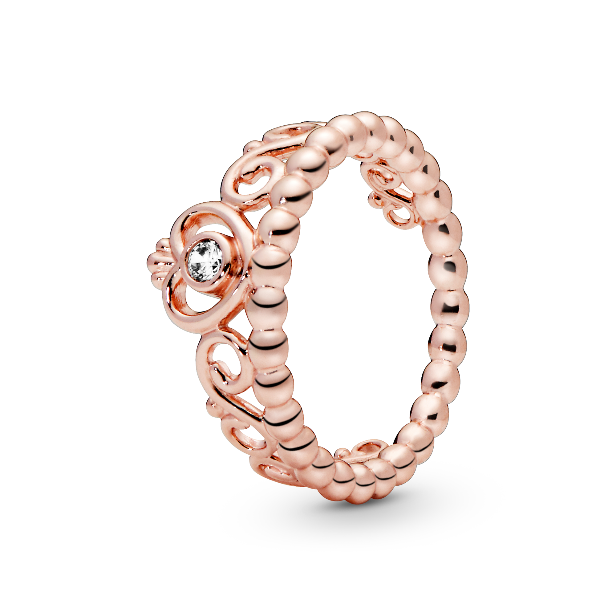 Pandora Anello Tiara da principessa - Esclusiva
