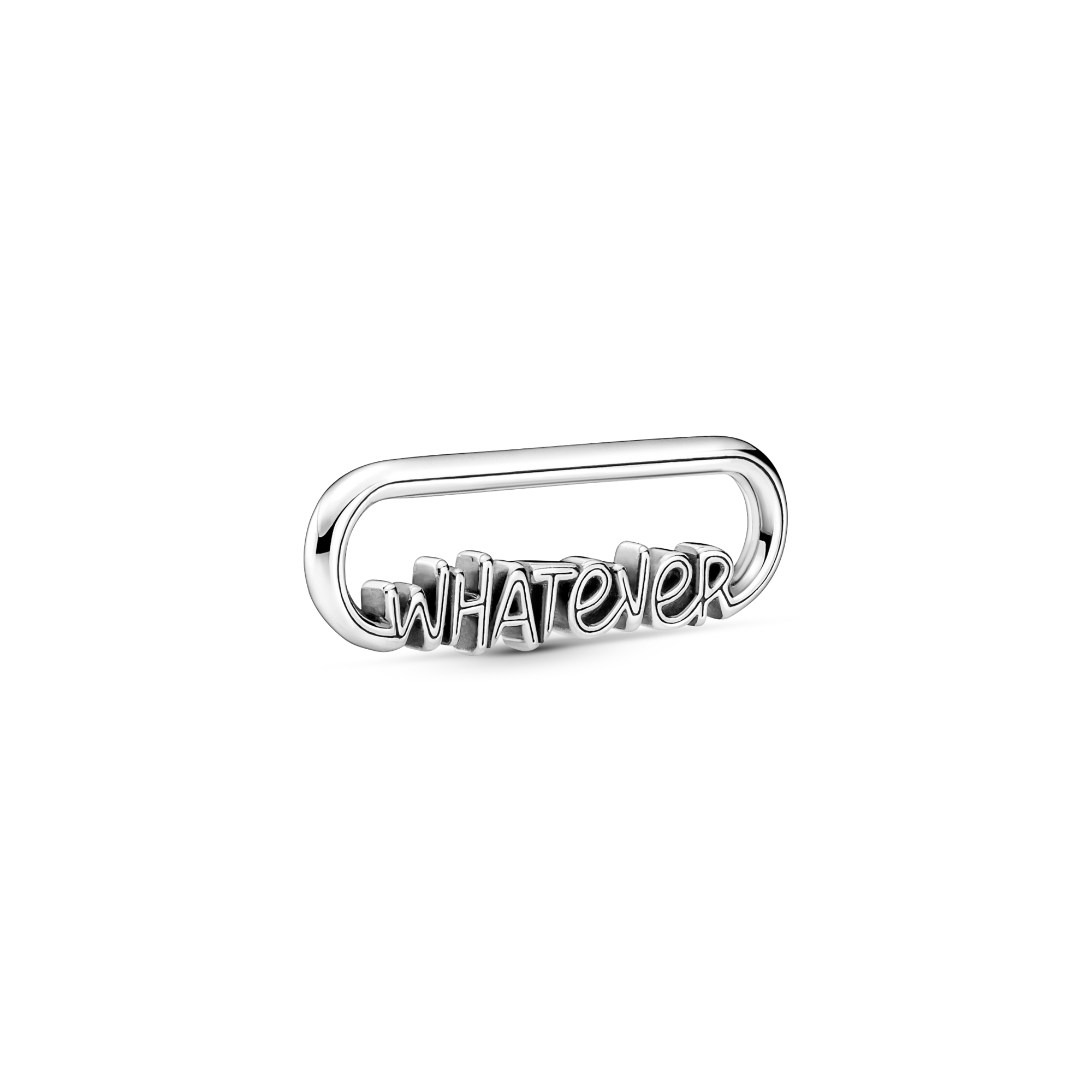 Link “Whatever” Pandora ME - Argento Sterling 925