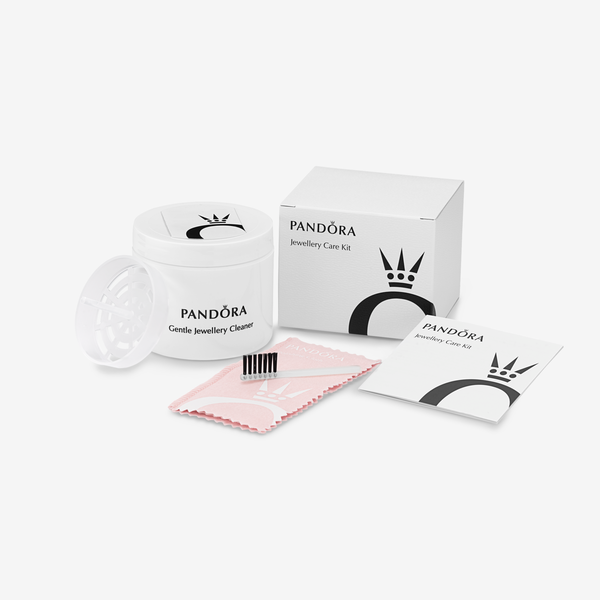 Pandora Nuovo Care Kit con Liquido Lucidante / Multicolor