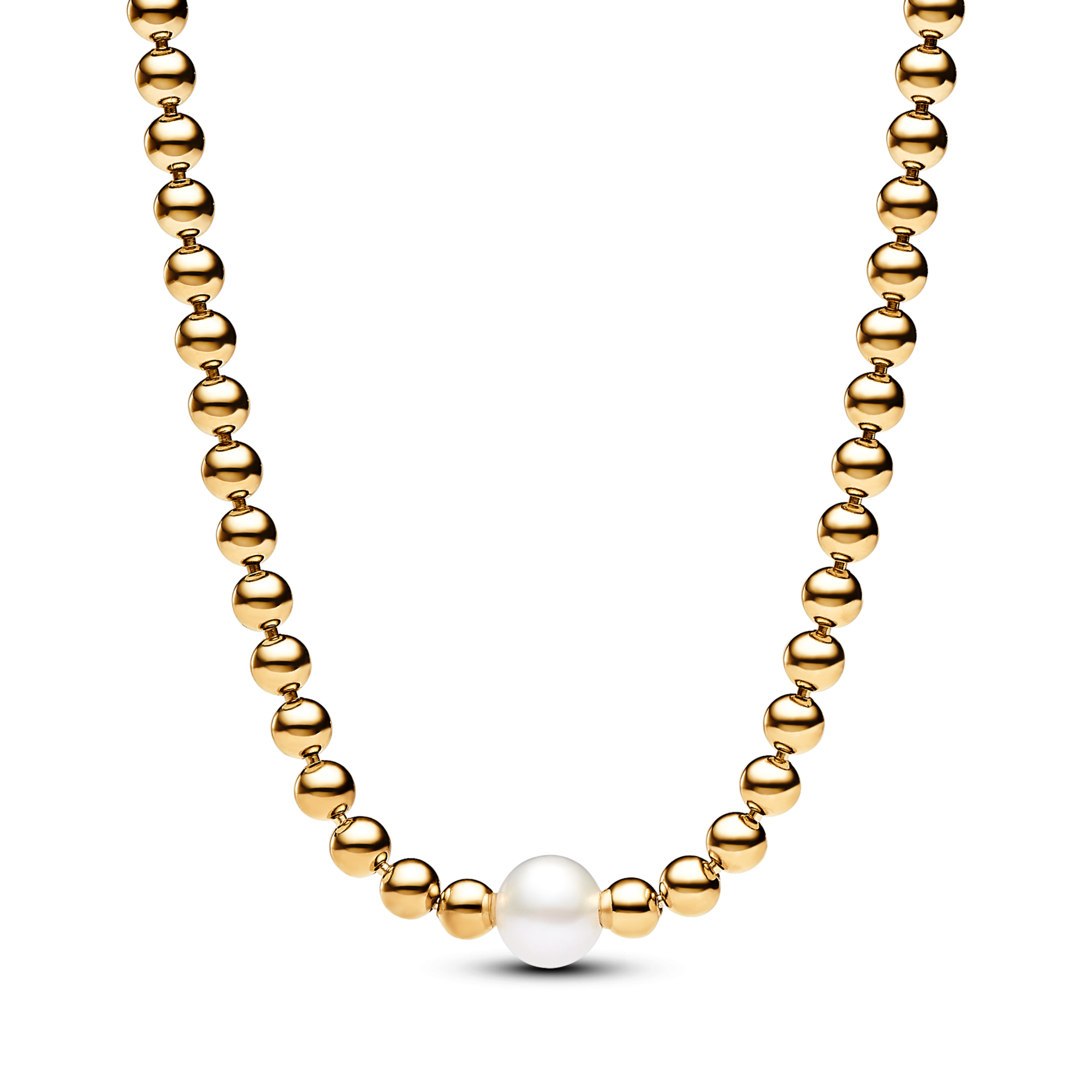Pandora Collana con Perla d'Acqua Dolce Coltivata