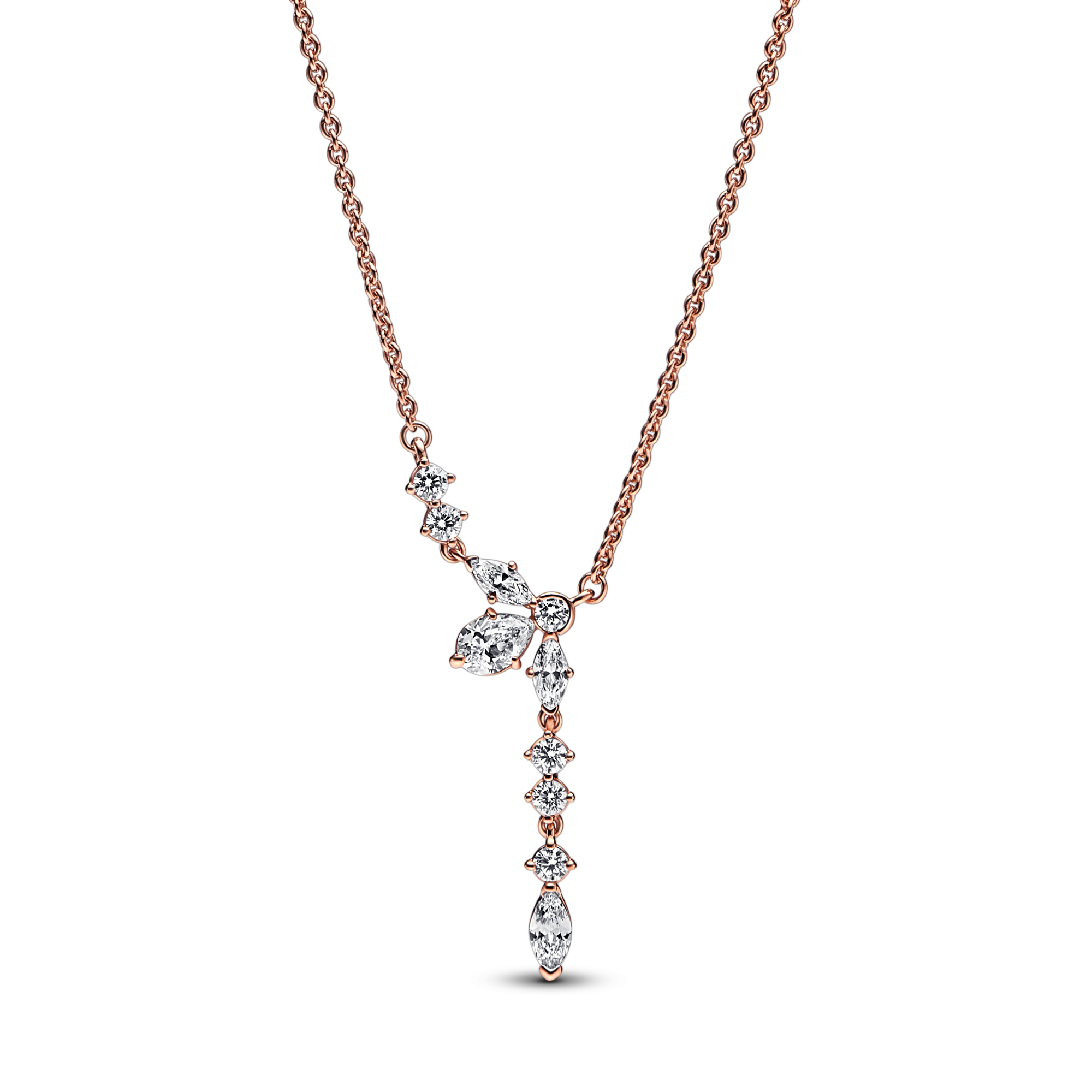 Pandora Collana Herbarium Petali Luminosi