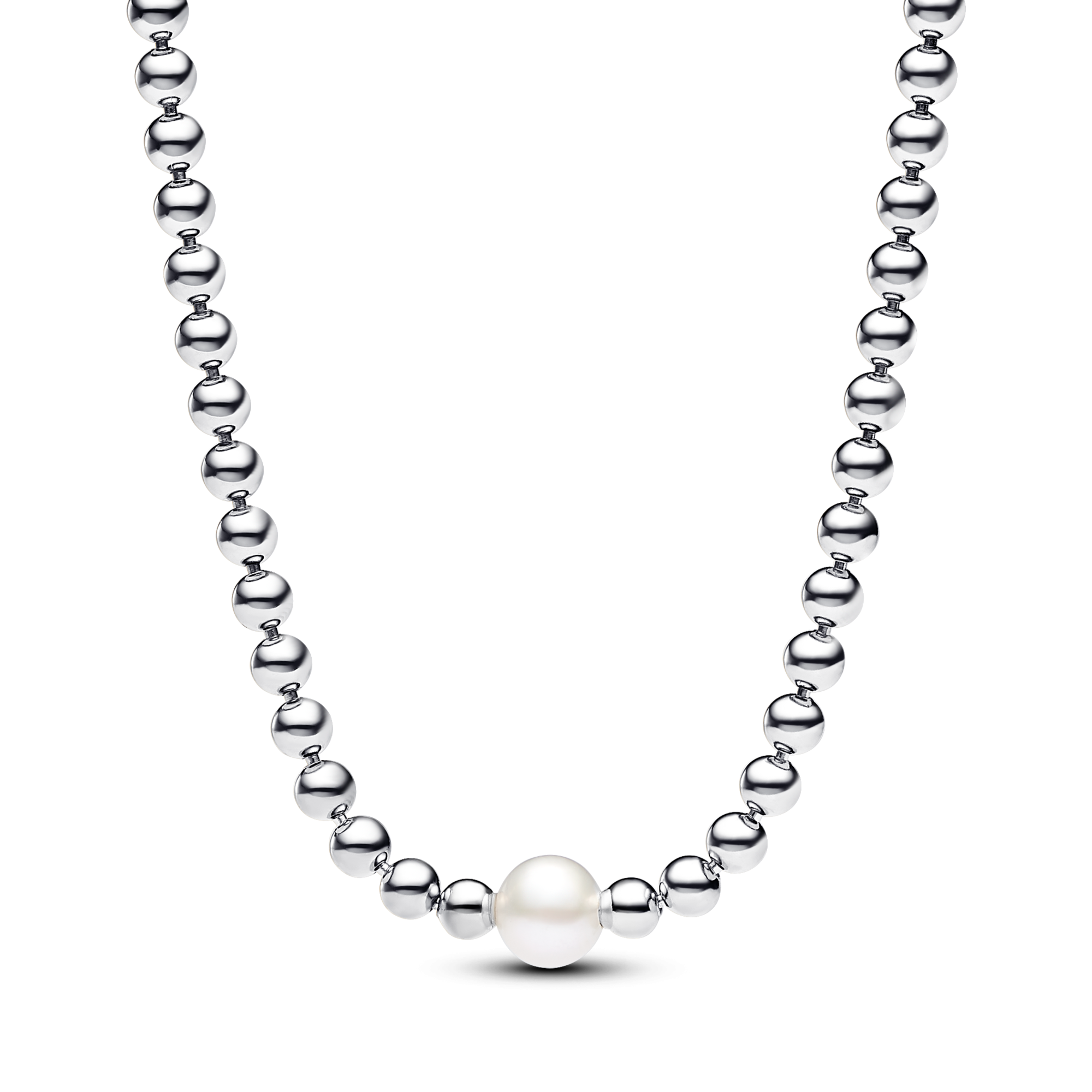 Pandora Collana con Perla d'Acqua Dolce Coltivata