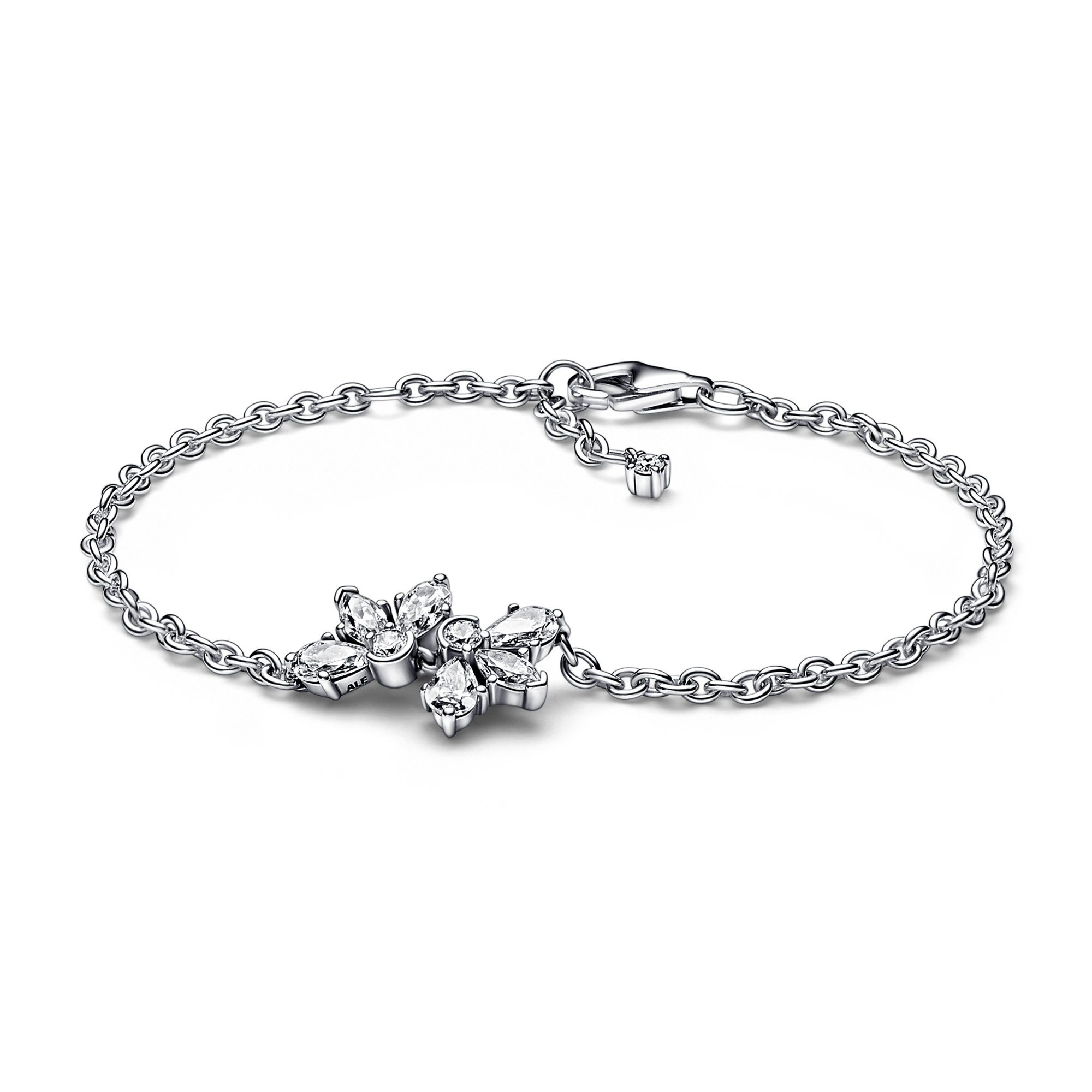 Pandora Bracciale Herbarium Petali Luminosi