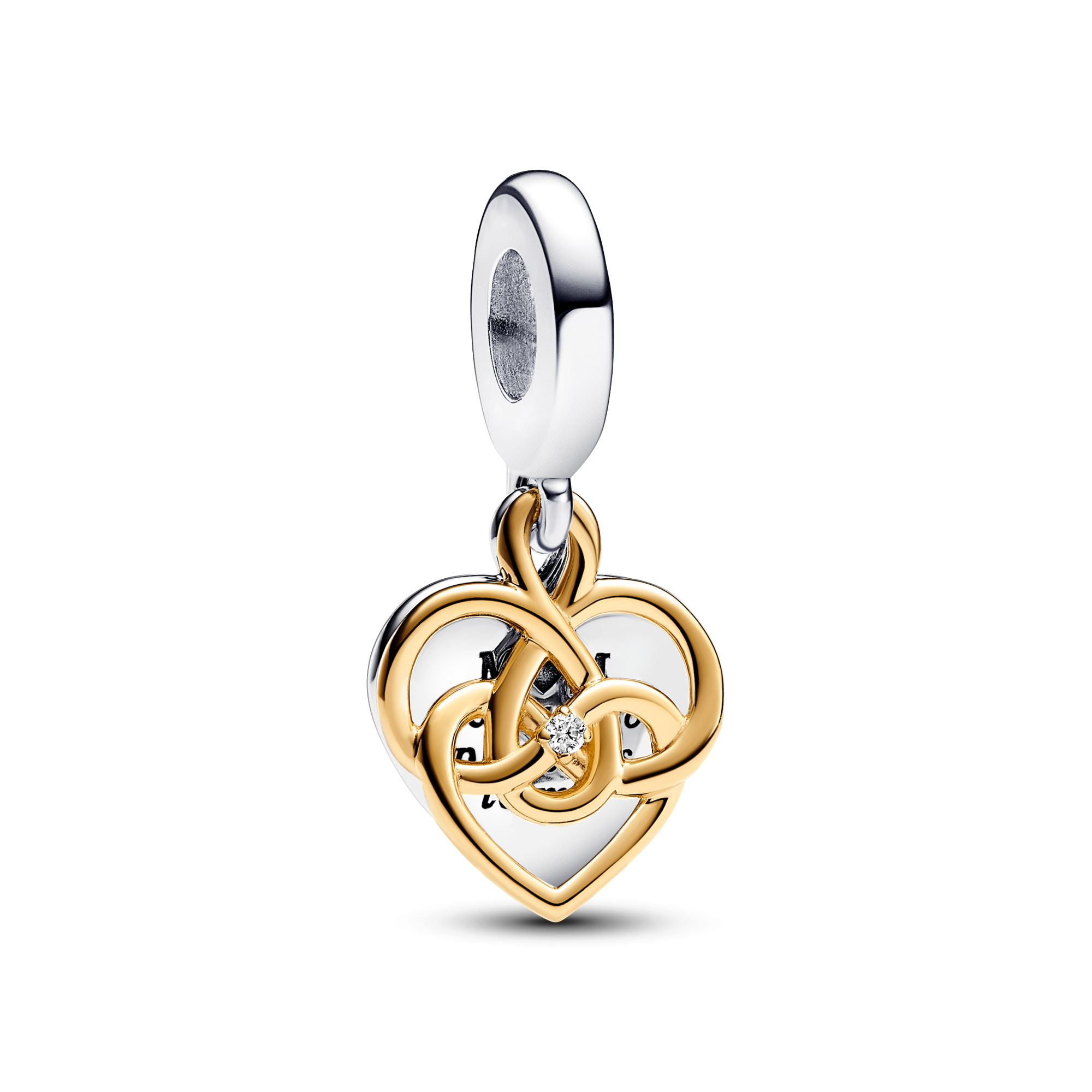 Pandora Charm Pendente Mamma Sei Preziosa da
