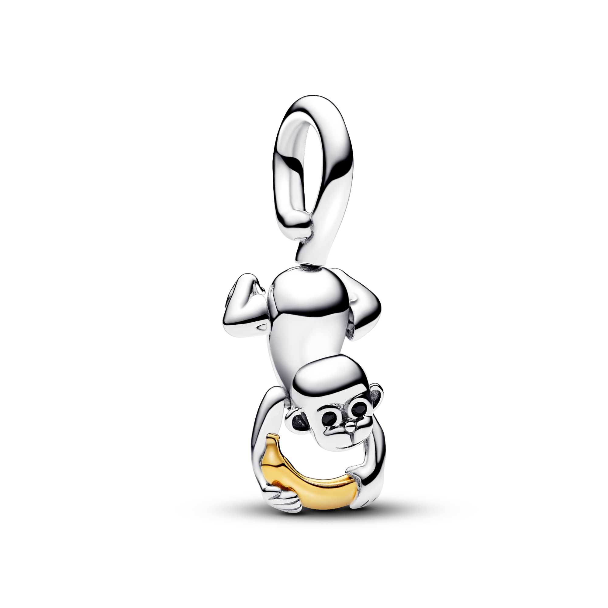 Pandora Charm Pendente Scimmietta con Zampe Mobili...