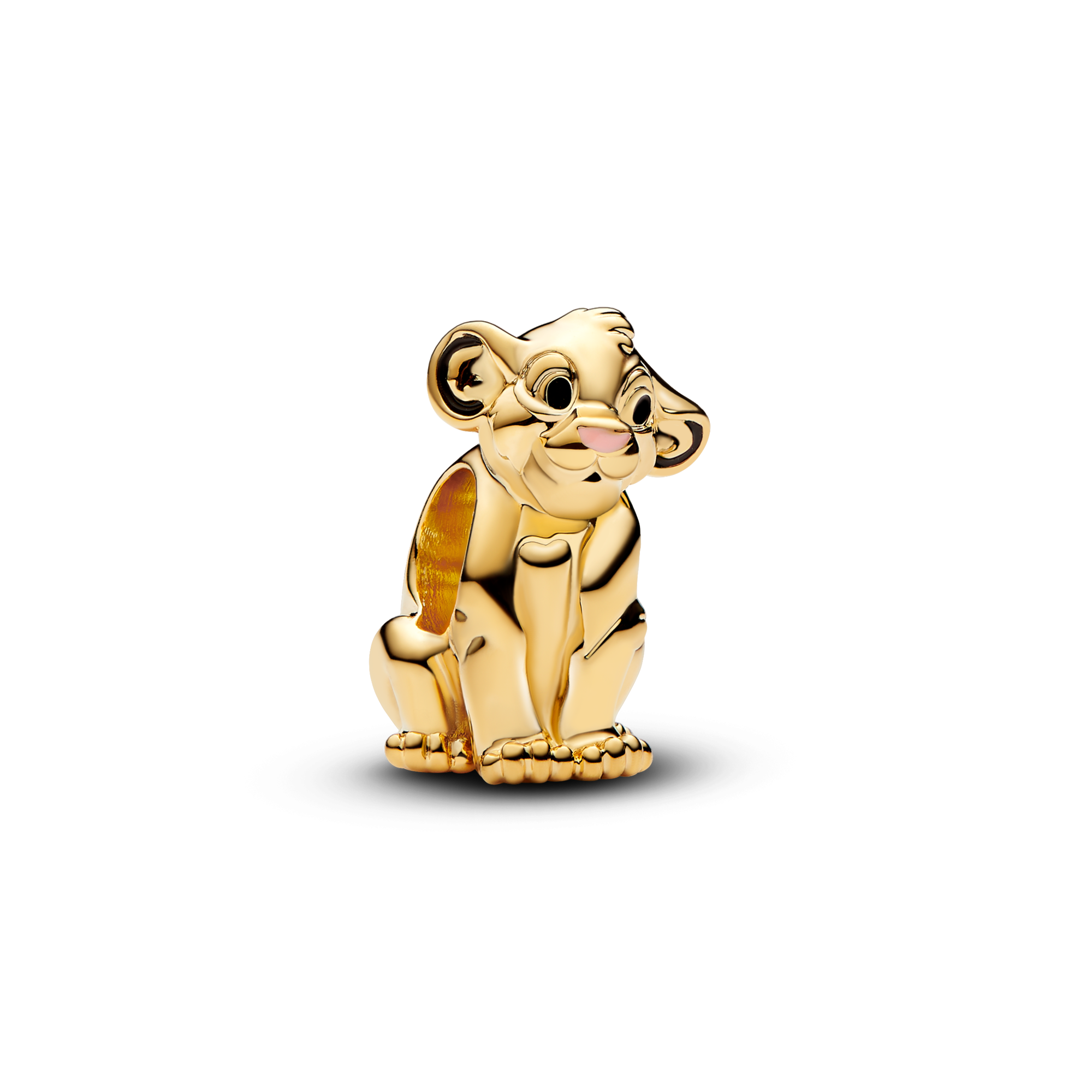 Pandora Disney, il Re Leone, Simba - Smalto /