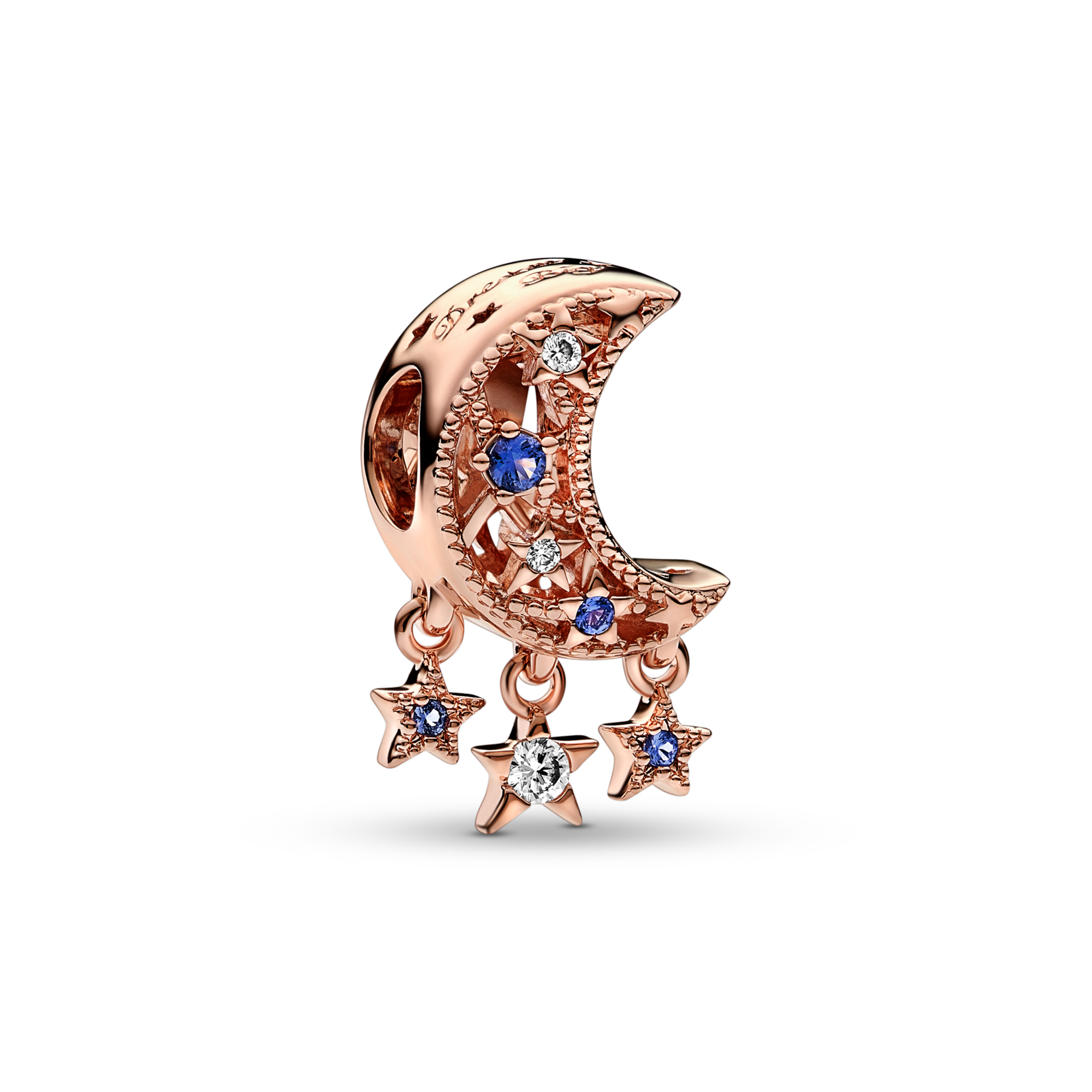 Pandora Charm Luna e Stelle - Esclusiva lega