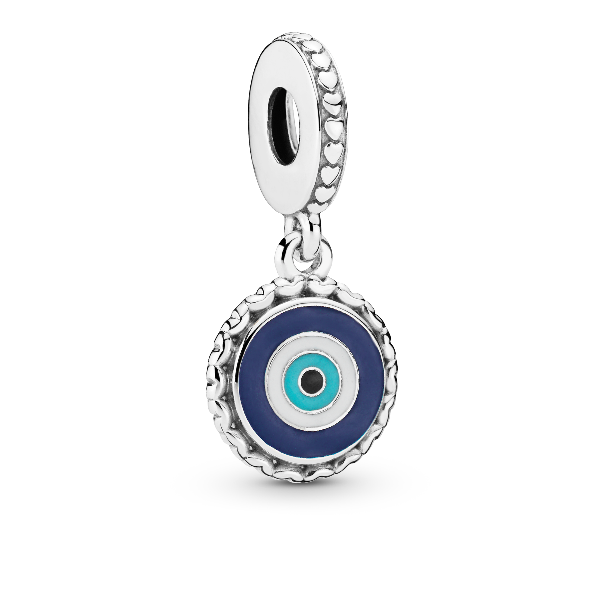 Pandora Charm Pendente Occhio Portafortuna