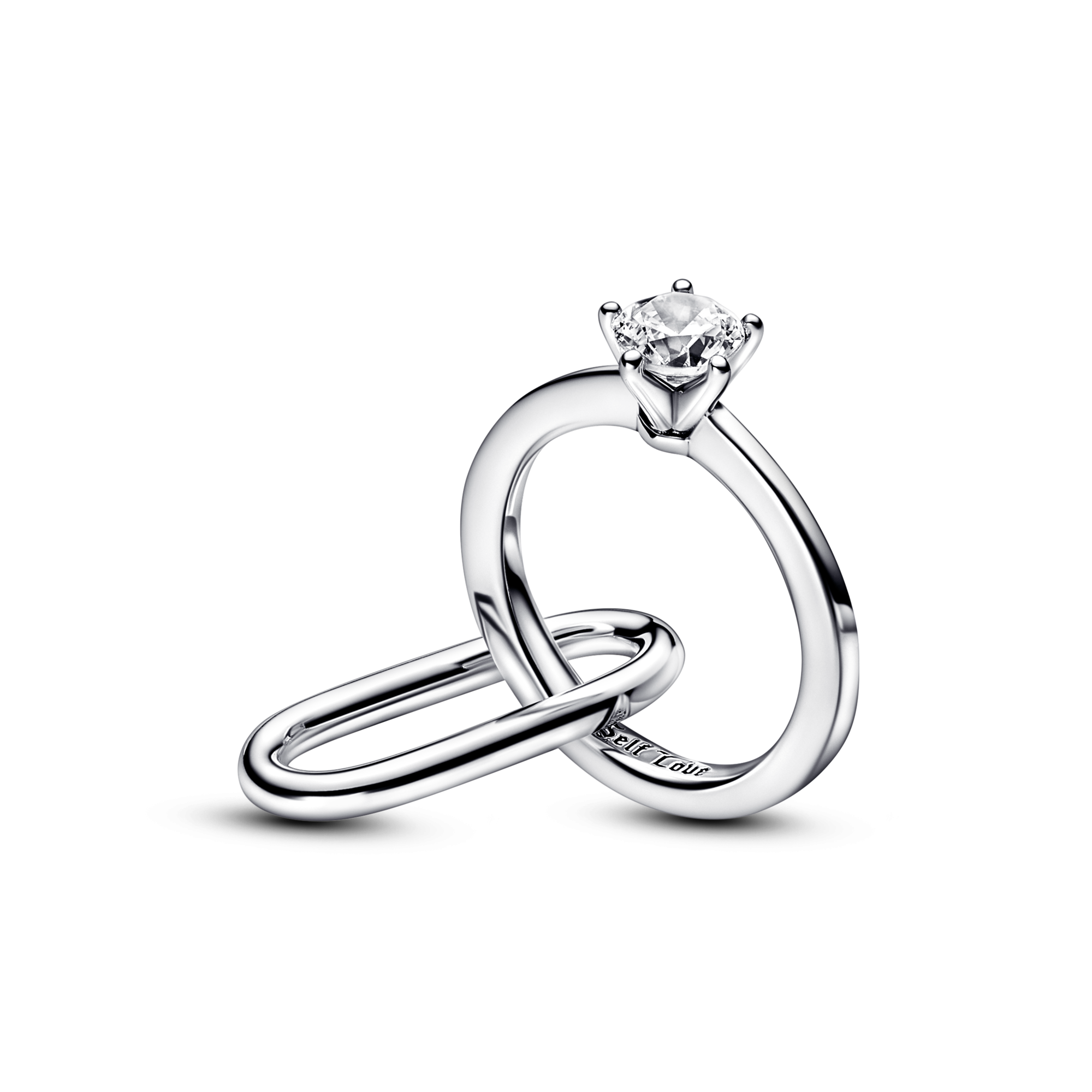 Doppio Link Marry Me Pandora ME - Argento Sterling...