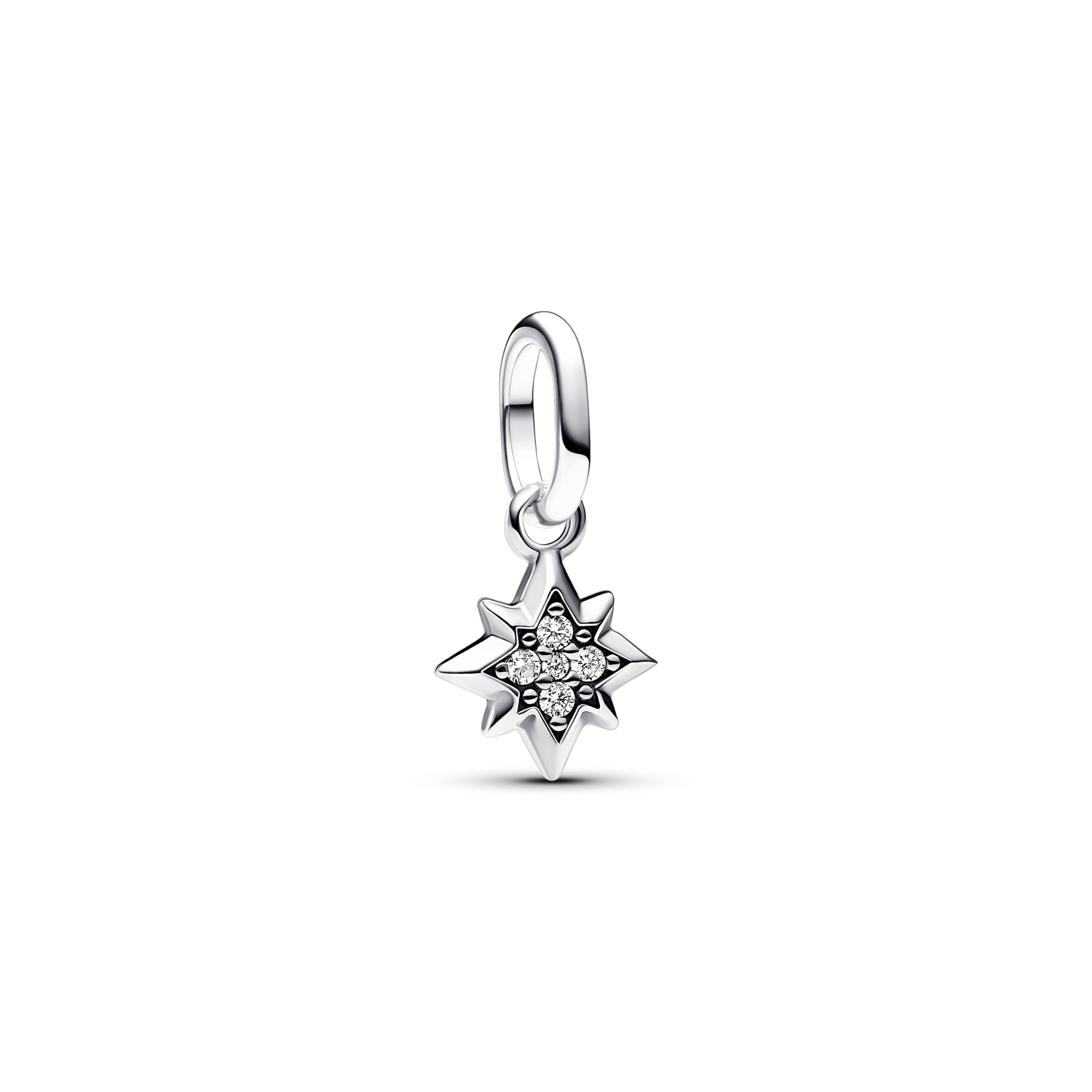 Charm Mini Pendente Shining Star Pandora ME