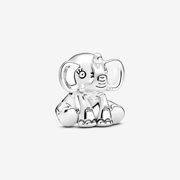 Pandora Charm Ellie l’Elefante - Argento Sterling 925